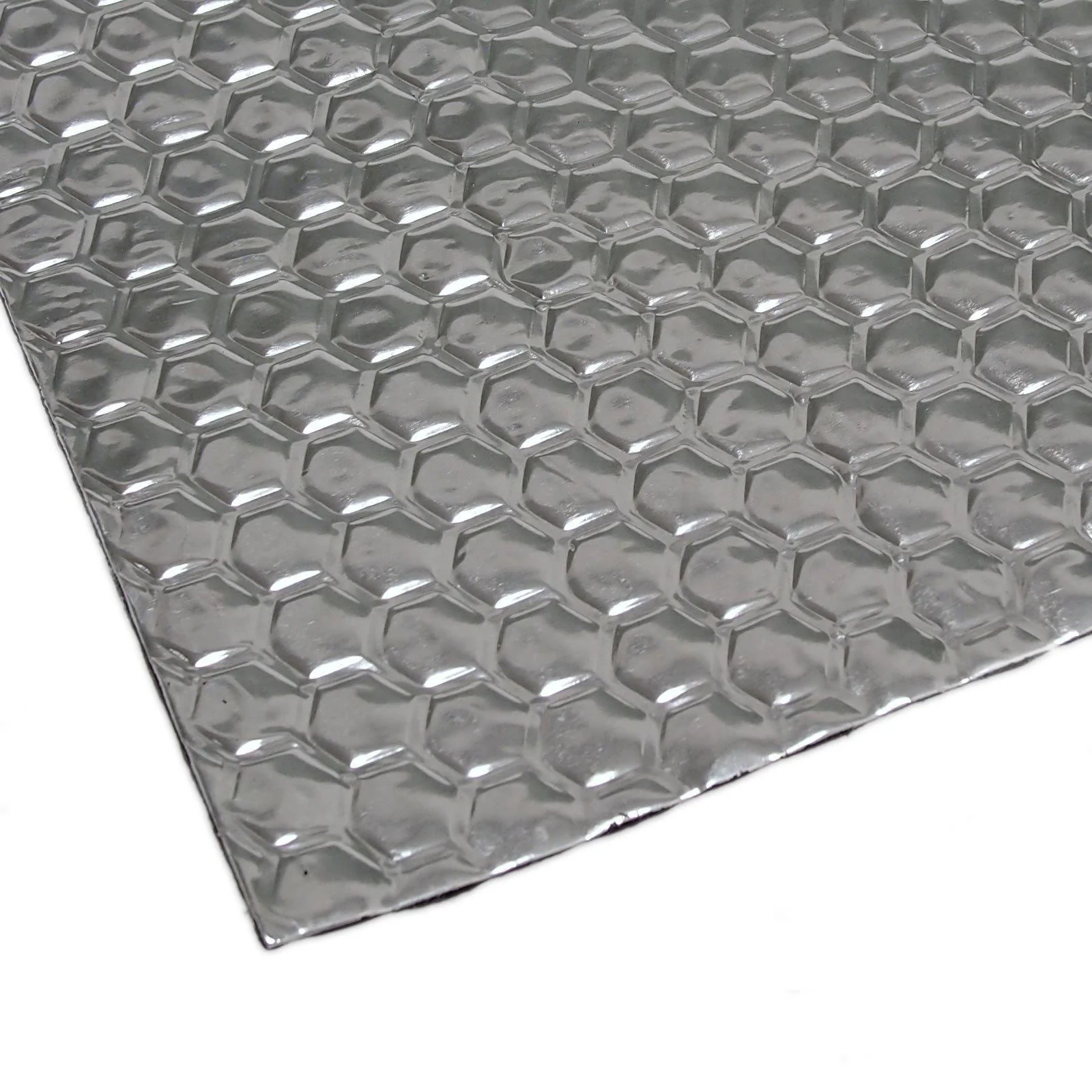 Dodo Mat DEADN Hex Sound Deadening Bulk Roll Car Van Vibration Damper Proofing - Image 5