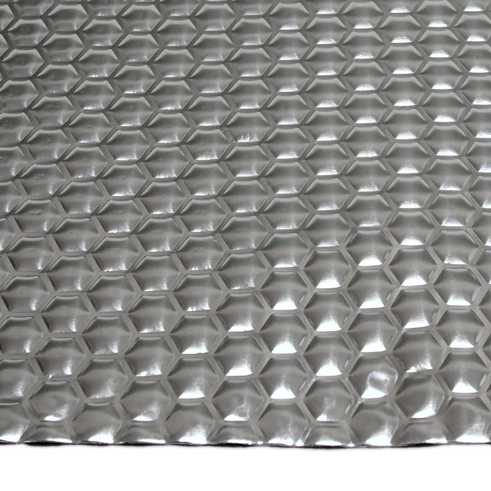 Dodo Mat DEADN Hex Sound Deadening Bulk Roll Car Van Vibration Damper Proofing - Image 6