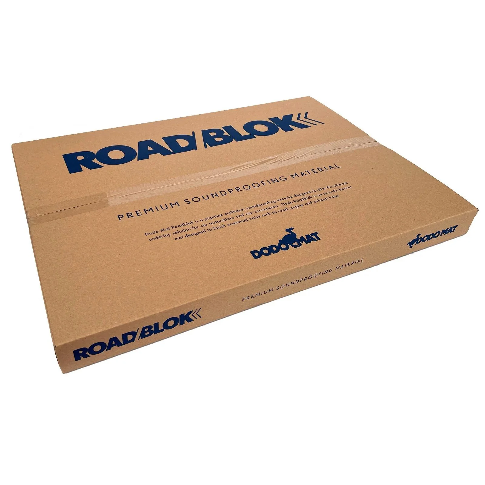 Dodo Mat Roadblok Multilayer Construction Damping, Insulation and Noise Barrier - Image 7