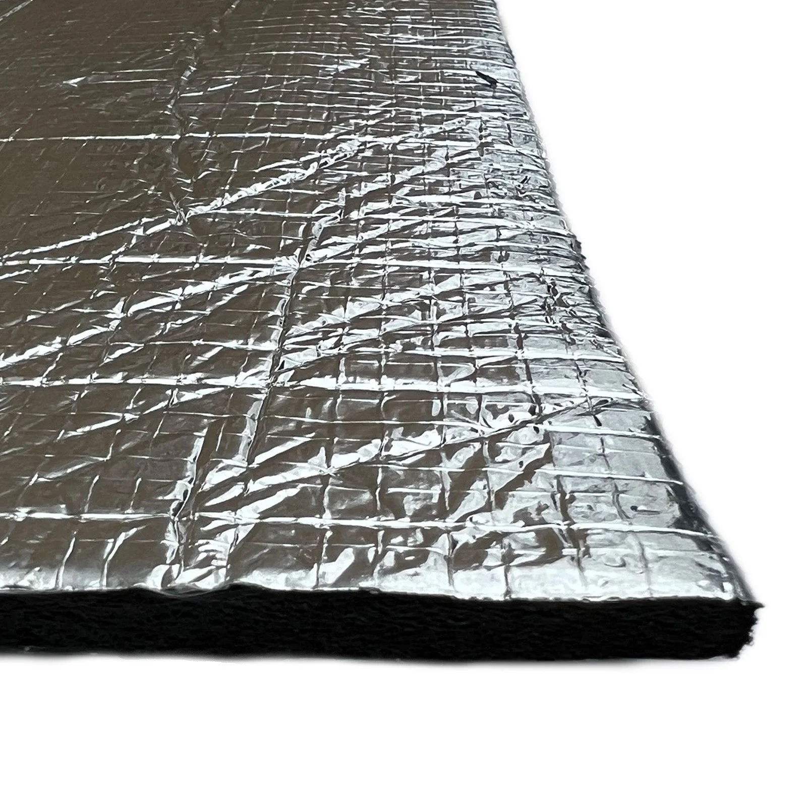 Dodo Thermo Liner V3 12mm Foam Foil Lined 5m Roll Van Insulation Sound Proofing - Image 3
