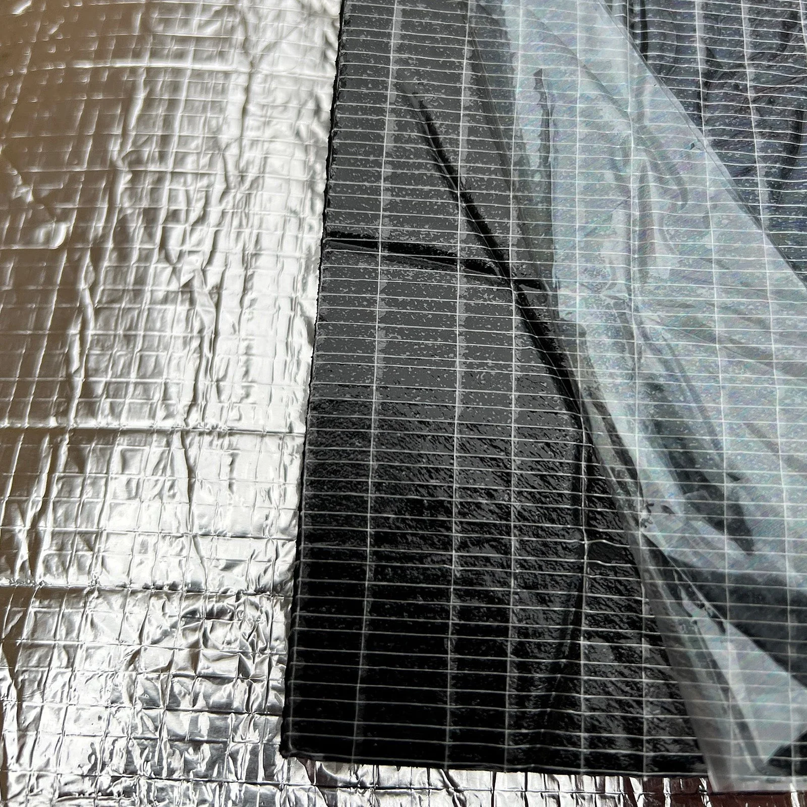 Dodo Thermo Liner V3 12mm Foam Foil Lined 5m Roll Van Insulation Sound Proofing - Image 4