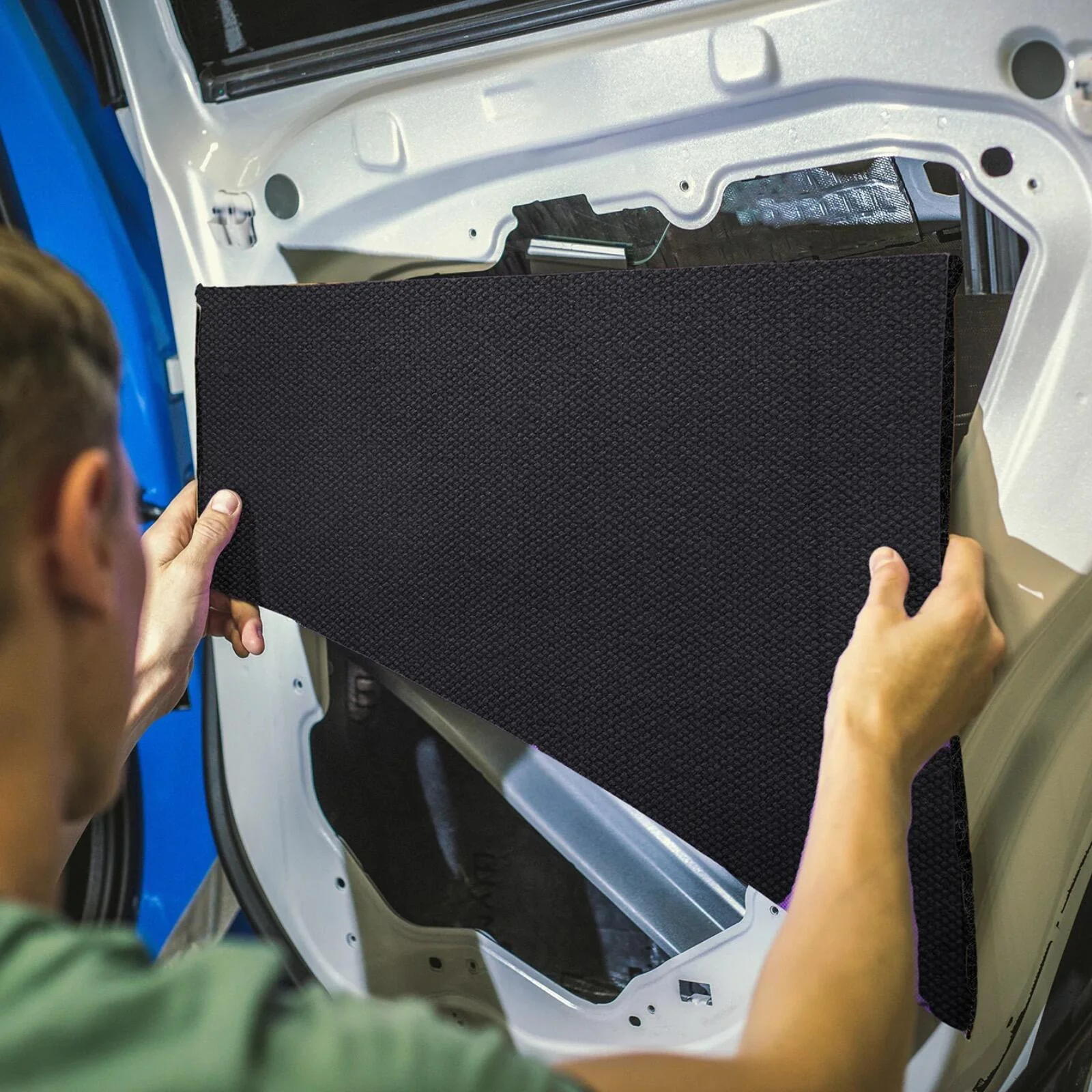 Dynamat DynaCore 1 Inch 25mm Thermal Acoustic Foam Noise & Heat Reduction - Image 4