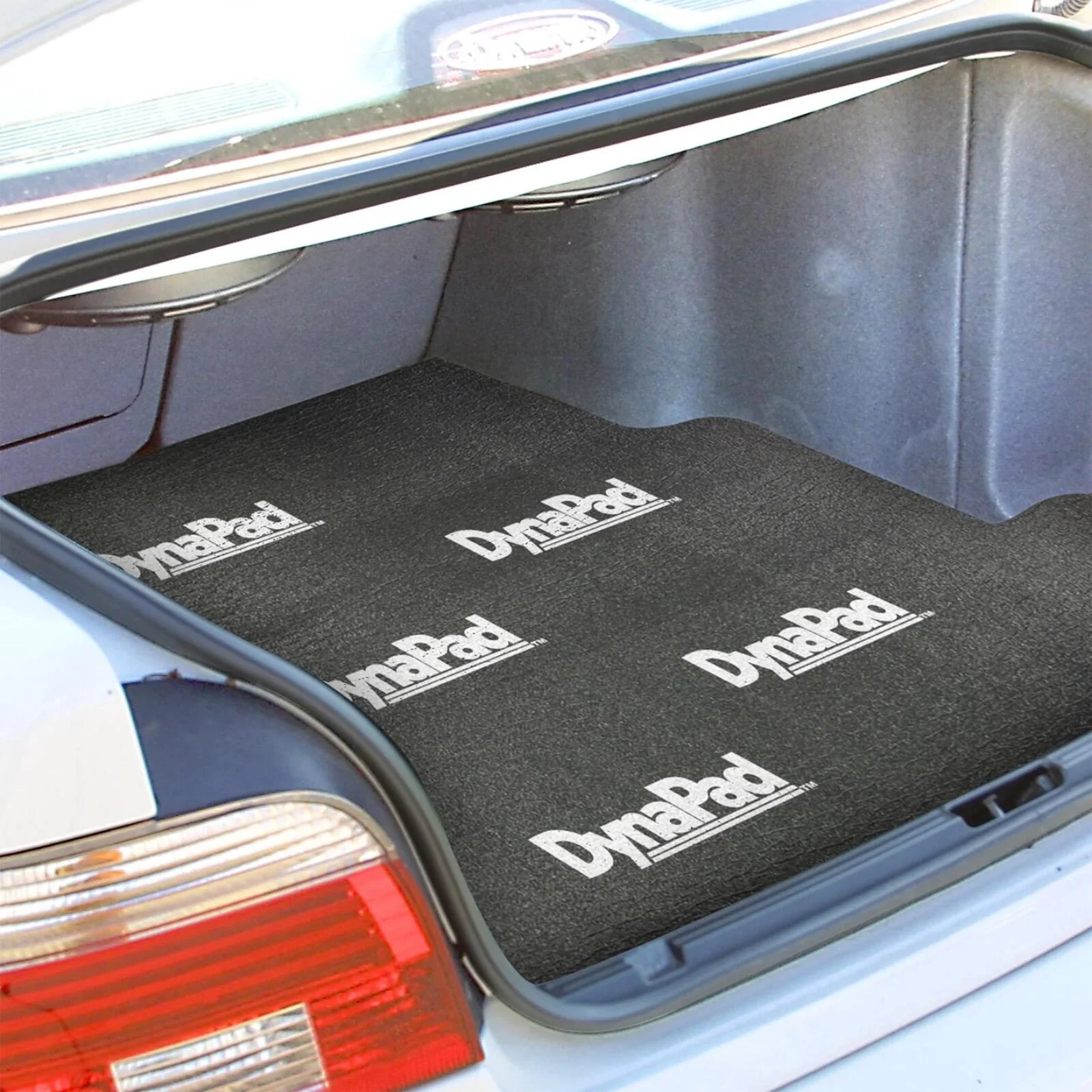 Dynamat DynaPad Roll 3/8 Inch 11mm Heavy Weight Noise Control & Heat Reduction - Image 4