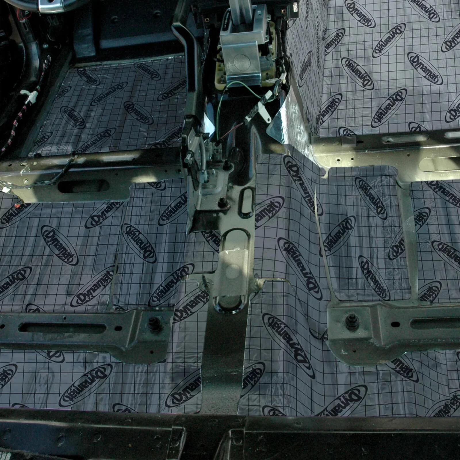Dynamat Pro X 4 Sheets Car Van Xtreme Deadening Sound Proofing Damping Mat - Image 5