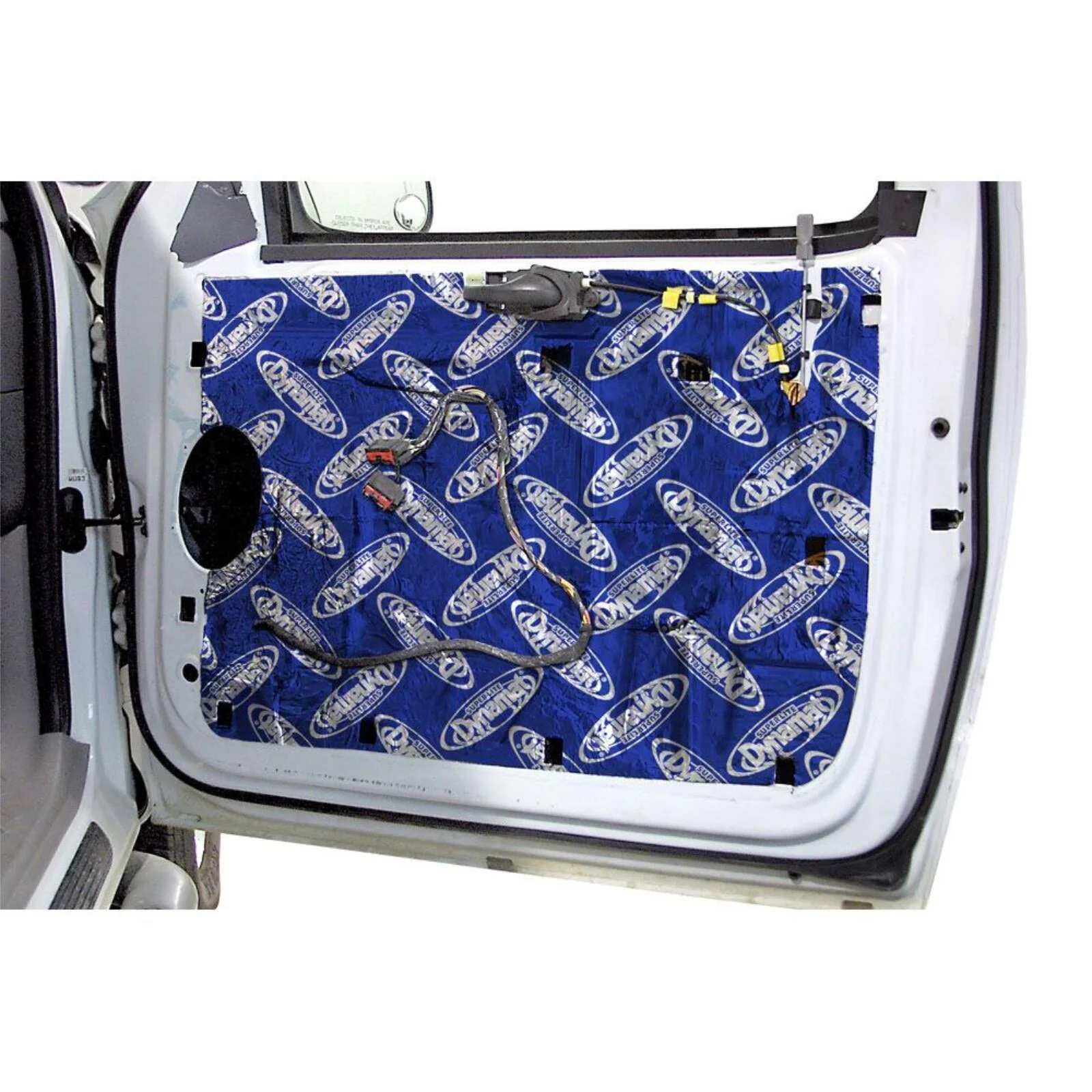 Dynamat SuperLite Tri Pack 3 Sheets of Sound Proofing Deadening Noise Reduction - Image 4