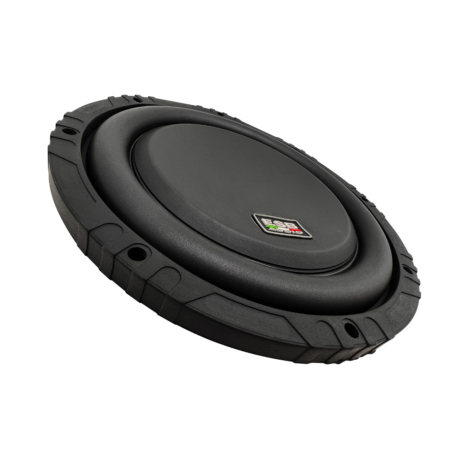 ESB 1.10SD4 Sub 10 Inch Car Subwoofer Mille Series 250w RMS 4 + 4 Ohm Pair - Image 3