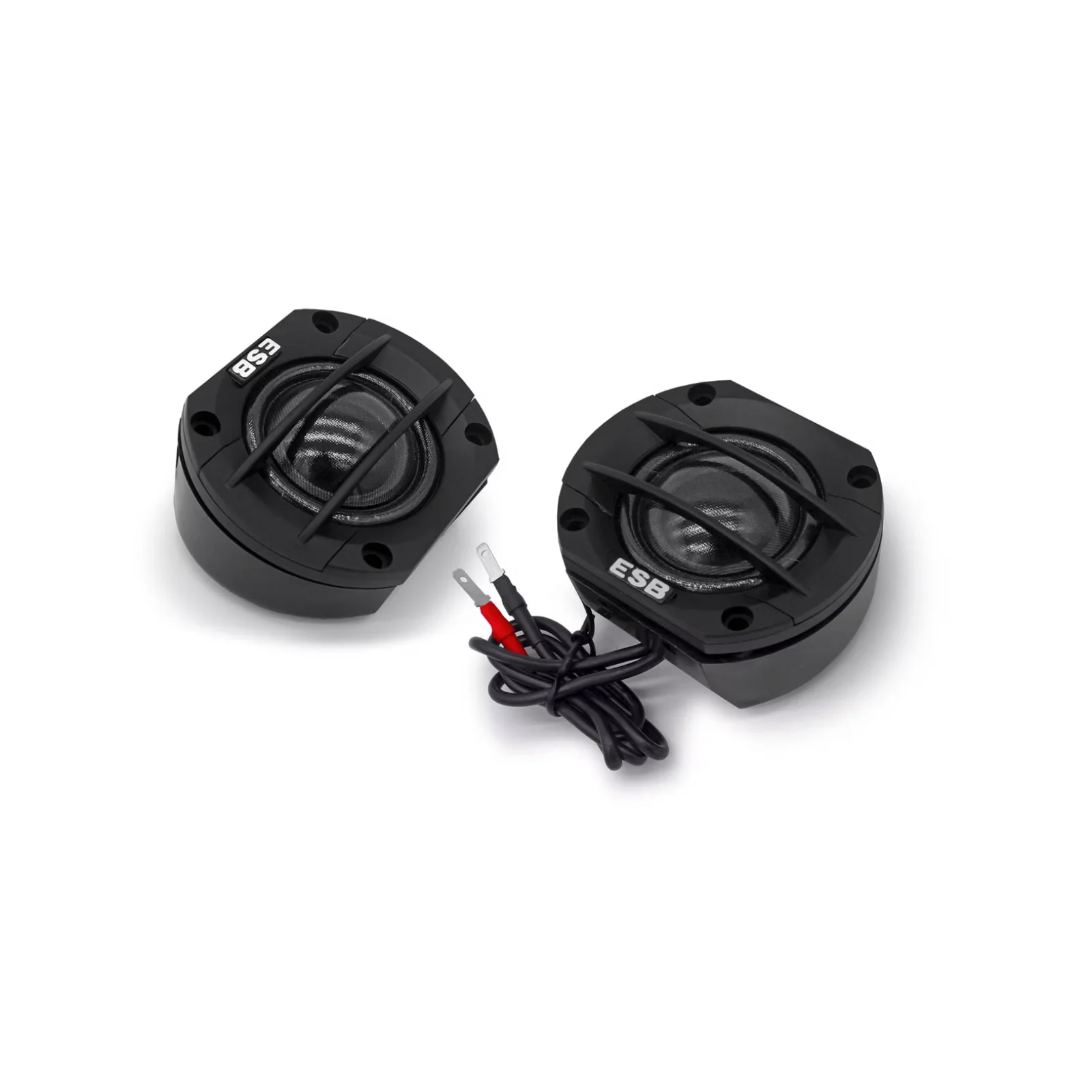 ESB 3.6K3 Tremila Series 3 Way Component Speaker System with Midrange and Tweeters - Image 3