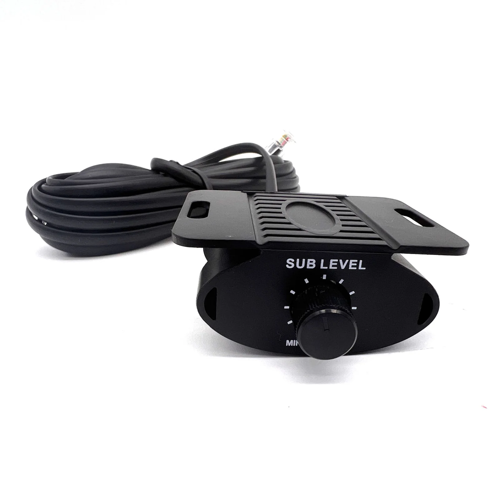 ESB HR 10 US Active Underseat Subwoofer 10 Inch Powered Car Sub 130w RMS - Image 4
