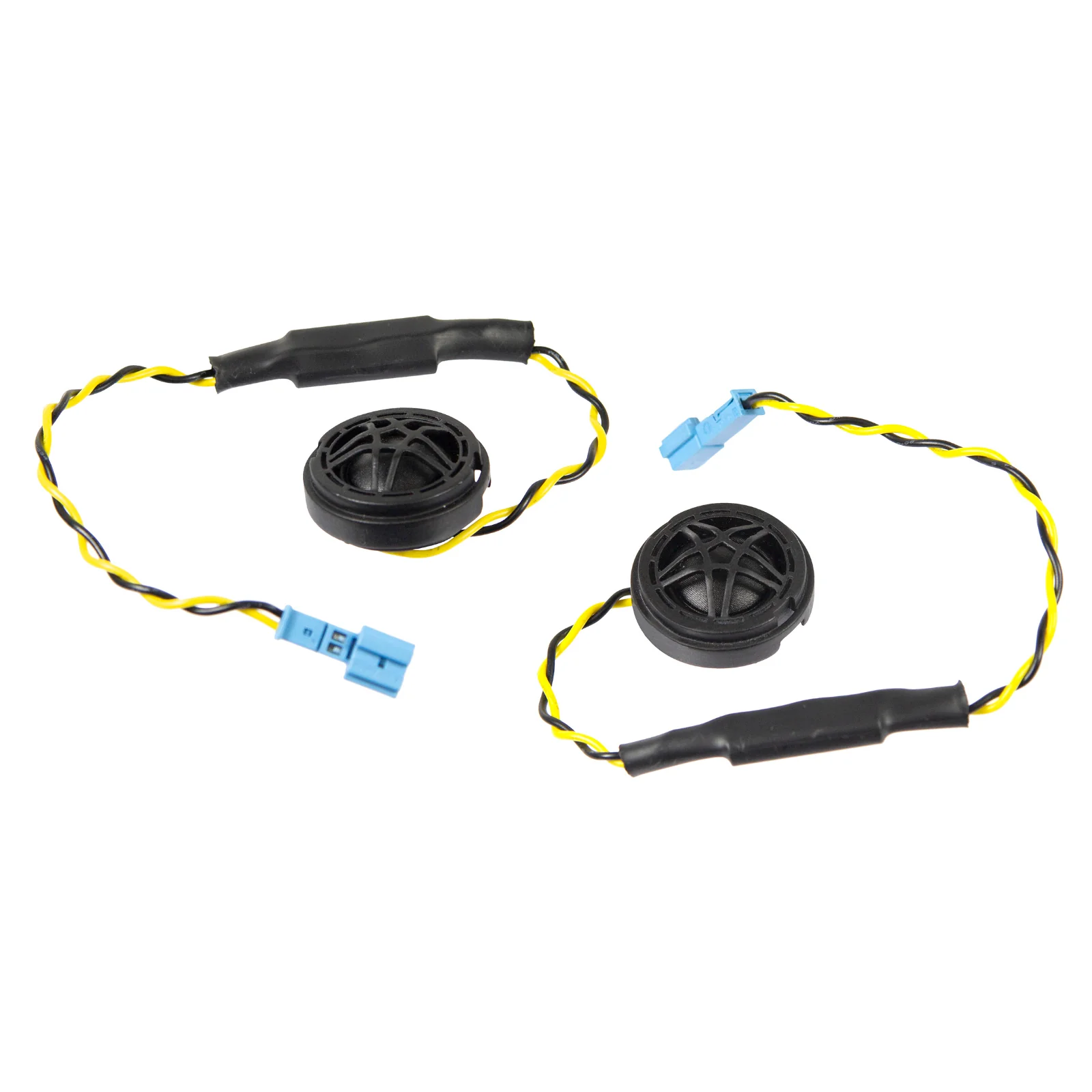 ESX QXS6.3C Component Speakers and Tweeters for Mercedes Sprinter - Image 5