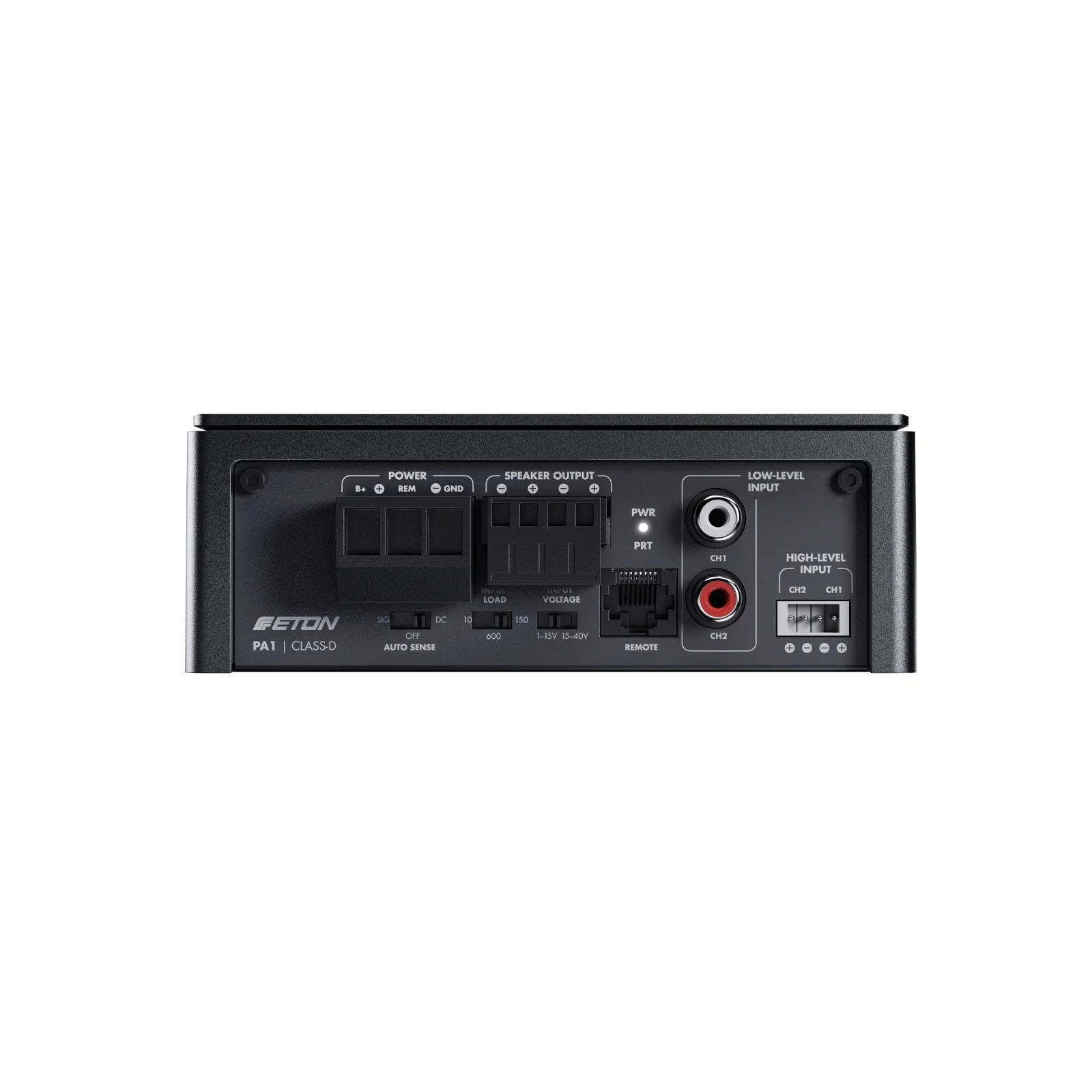 Eton PA 1 Amp Monoblock Class D 1 Channel Subwoofer Amplifier upto 480w RMS - Image 3
