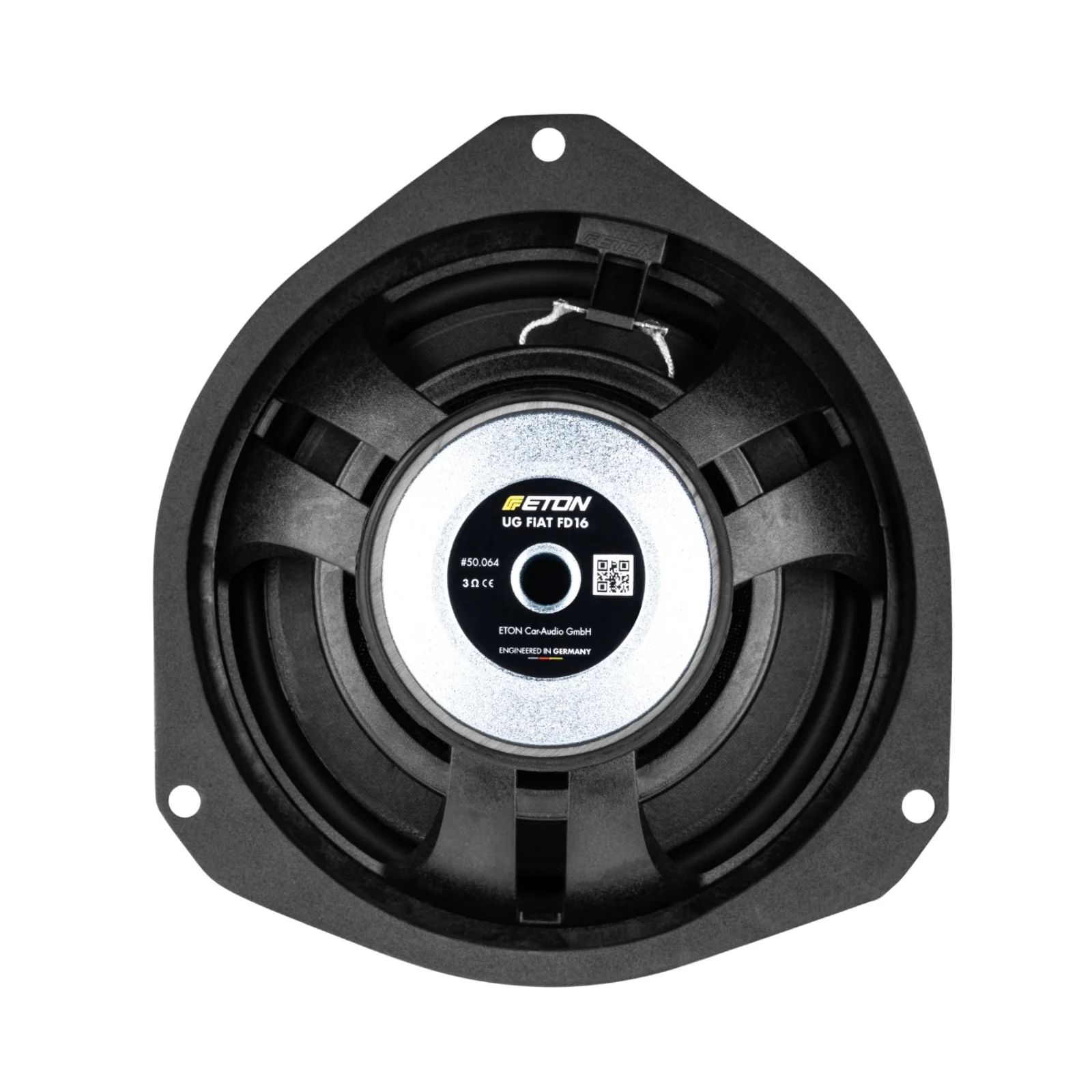 Eton UGFIAT FD16 U Speakers Plug & Play 6.5 Inch 2 Way Component for Ducato III - Image 3