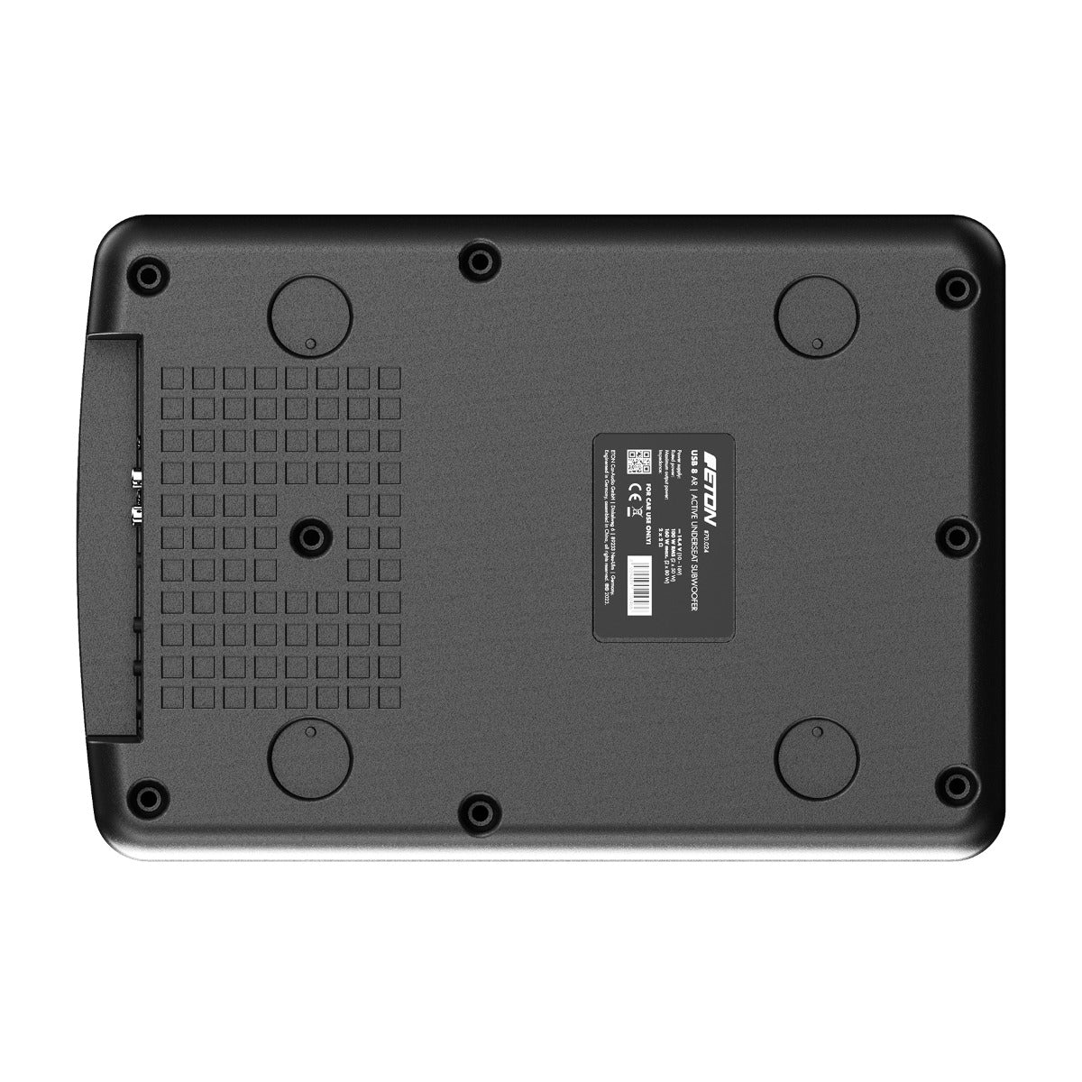 Eton USB8 AR Underseat Sub 8 Inch Active Amplifier Subwoofer Enclosure 100w RMS - Image 4