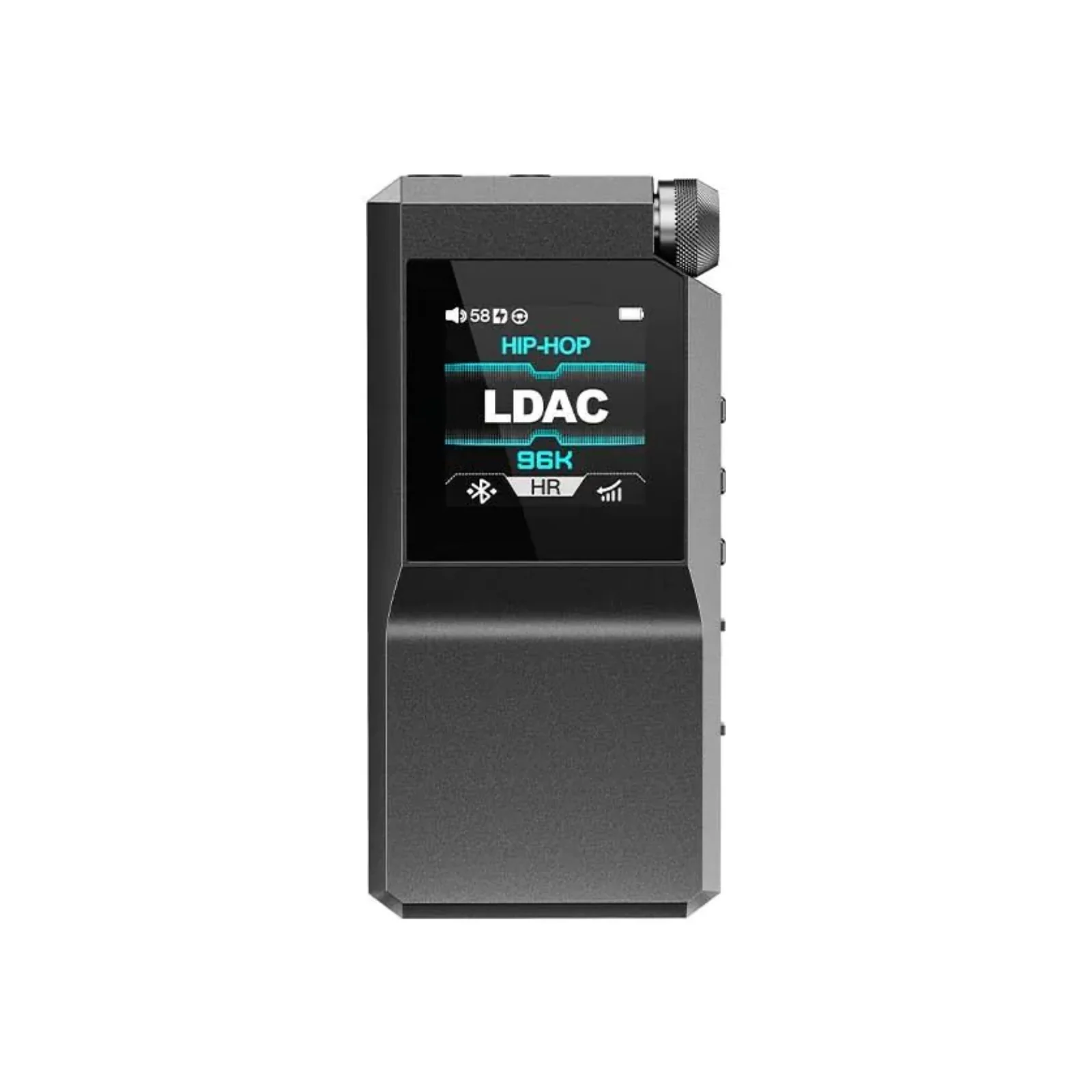 FiiO BTR17 Portable Headphone Amplifier Bluetooth Receiver HI-Res Audio DAC USB C - Image 2