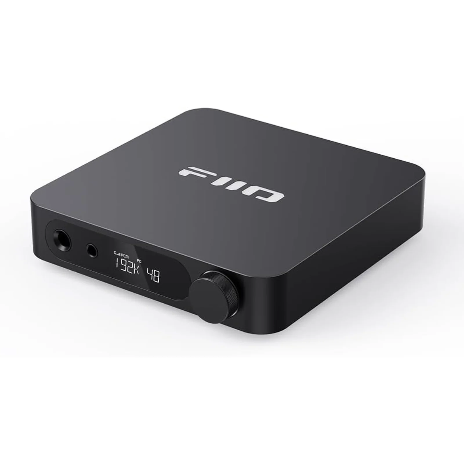 Fiio K11 Compact Desktop DAC and Balanced Headphone Amplifier Hi-Res Black