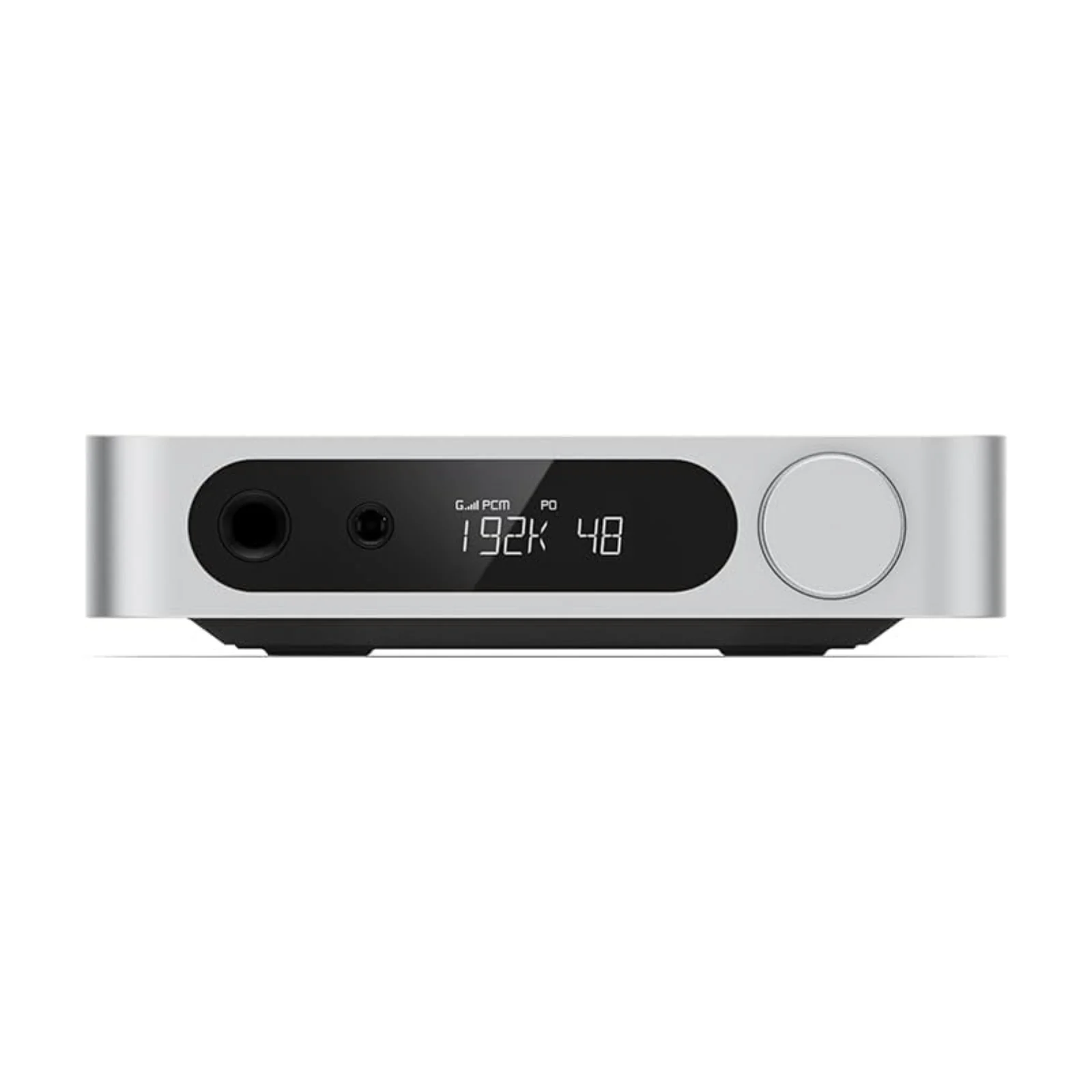 Fiio K11 Compact Desktop DAC and Balanced Headphone Amplifier Hi-Res Silver - Image 2