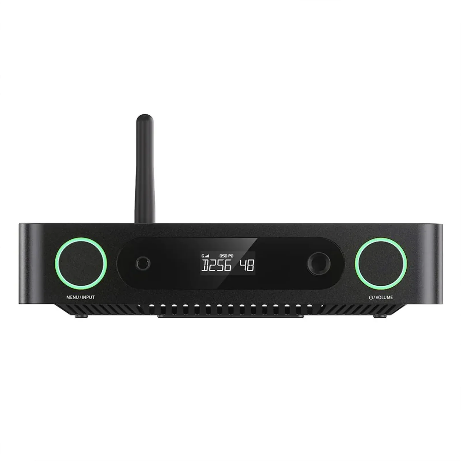 Fiio K13 R2R Compact Desktop DAC and Headphone Amplifier Bluetooth Hi-Res Black - Image 2