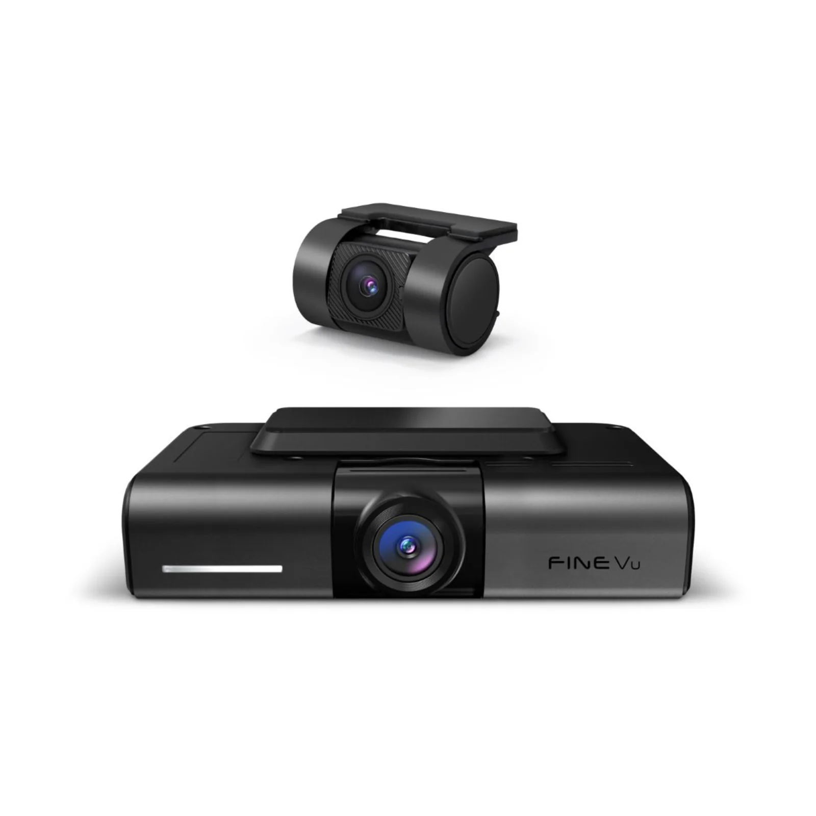 FineVu GX1100 2CH Dash Cam 4K UHD Front & FHD Rear Camera Includes 64GB Card - Image 3