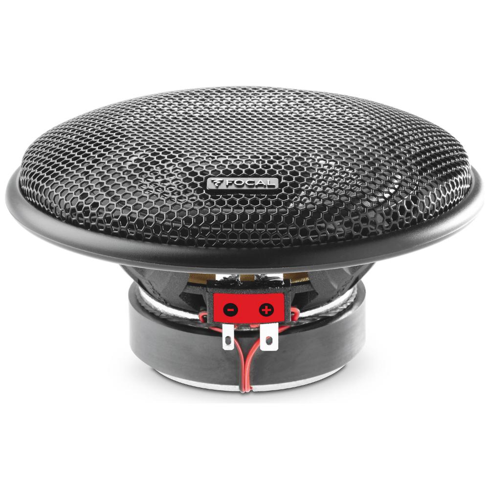 Focal 100 AC Access Series 2 Way 4" Car Dash Door Coaxial Speakers 40w RMS Pair - Image 4