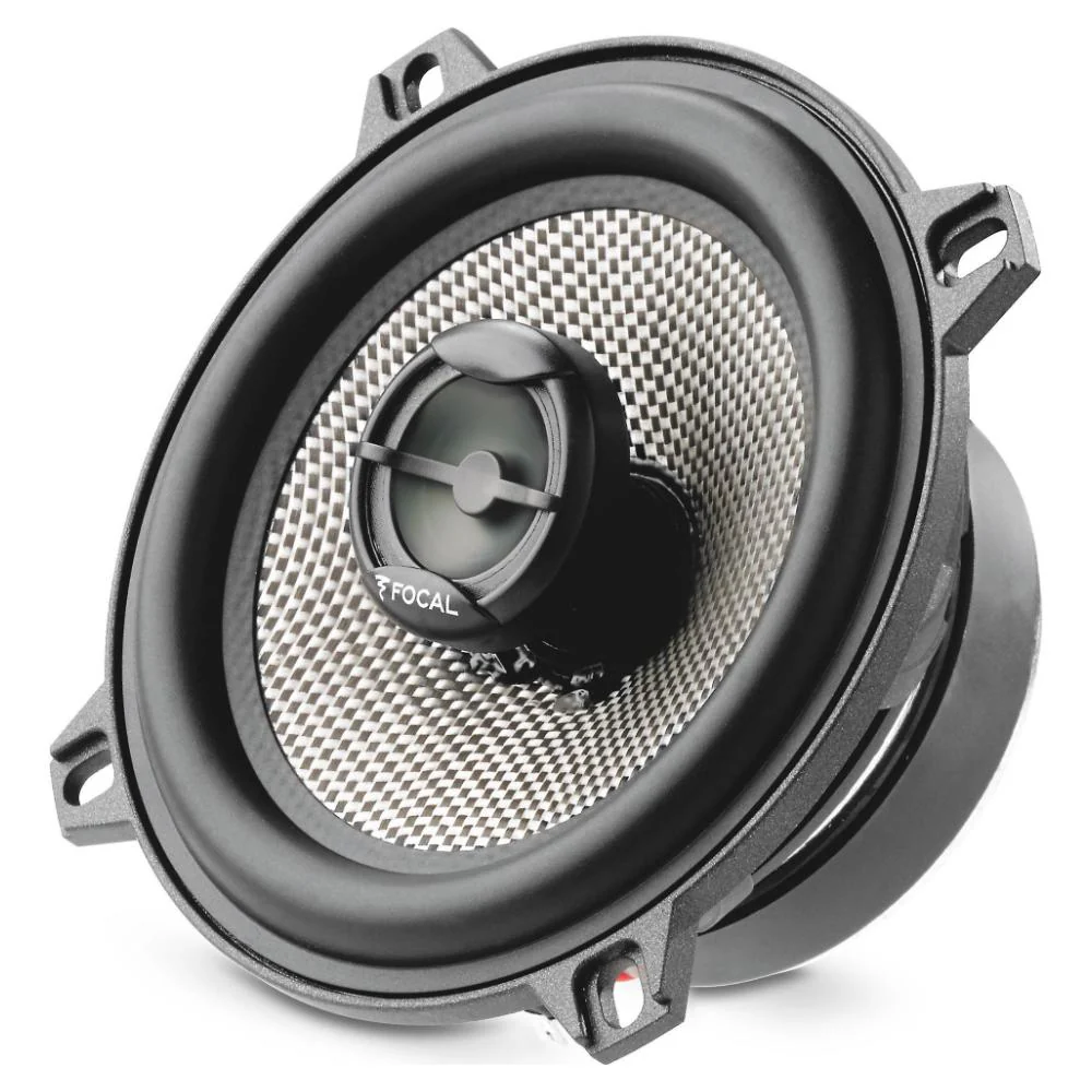Focal 130 AC Access Series 2 Way 5" Car Door Coaxial Speakers 50w RMS Pair - Image 2