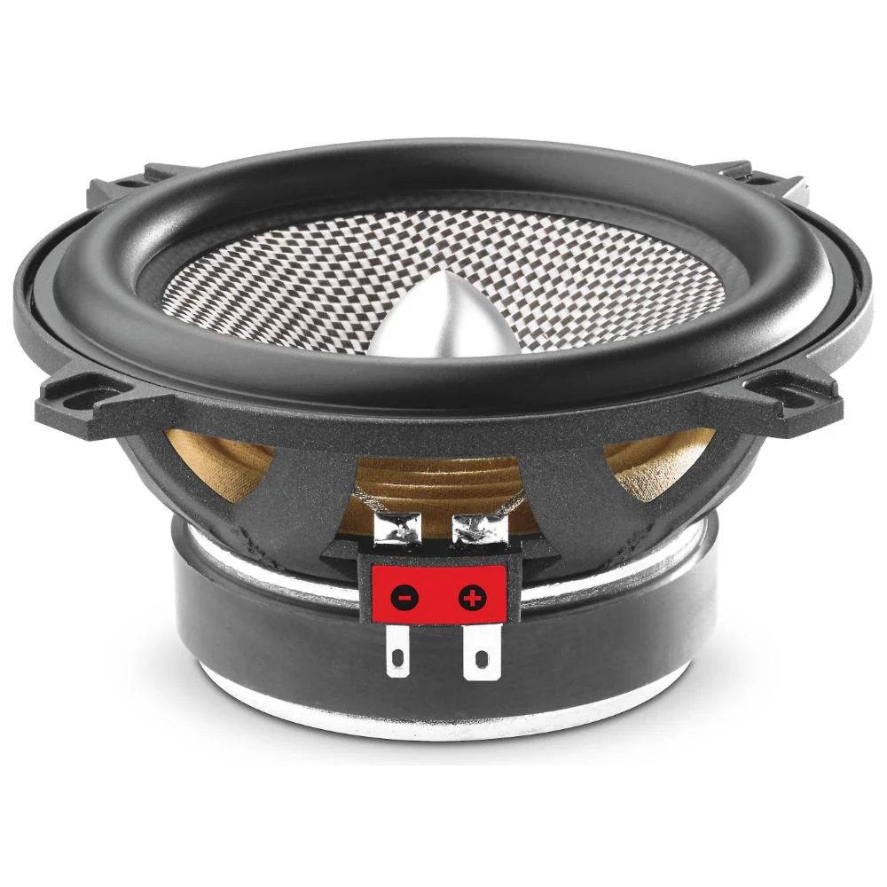 Focal 130 AS Access Series 2 Way 5" Car Door Component Speakers 50w RMS Pair - Image 3