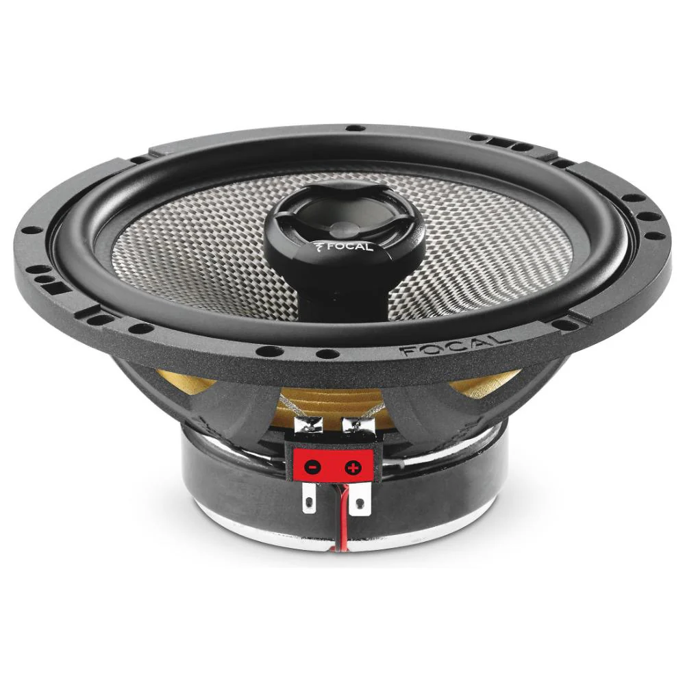 Focal 165 AC Access Series 2 Way 6.5" Car Door Coaxial Speakers 60w RMS Pair - Image 3