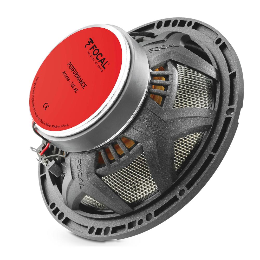 Focal 165 AC Access Series 2 Way 6.5" Car Door Coaxial Speakers 60w RMS Pair - Image 5