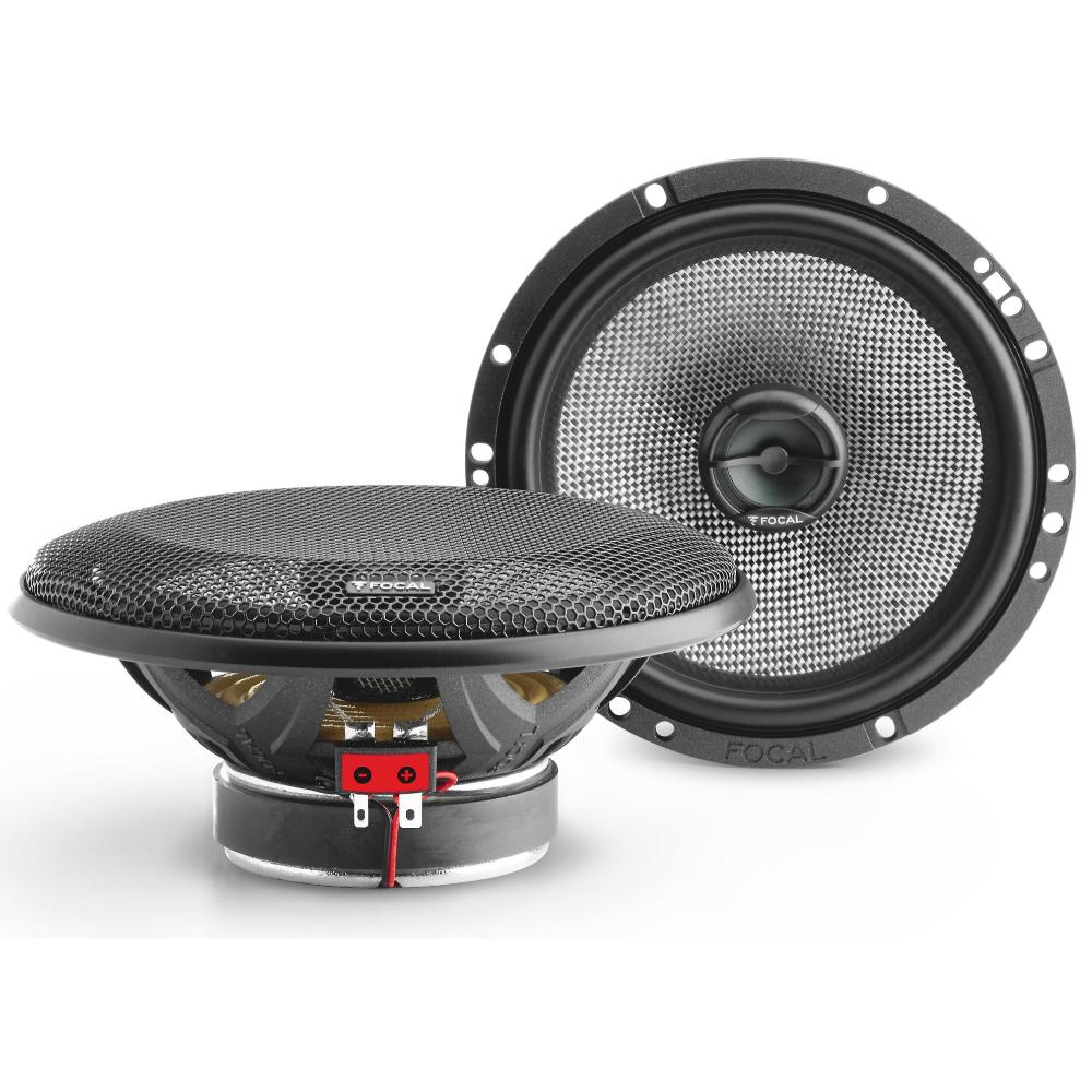 Focal 165 AC Access Series 2 Way 6.5" Car Door Coaxial Speakers 60w RMS Pair - Image 6