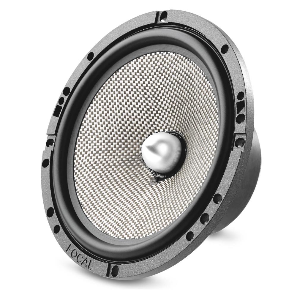 Focal 165 AS Access Series 2 Way 6.5" Car Door Component Speakers 60w RMS Pair - Image 4