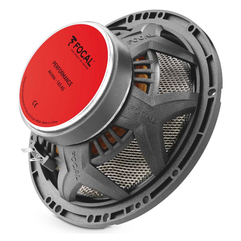Focal 165 AS Access Series 2 Way 6.5" Car Door Component Speakers 60w RMS Pair - Image 5