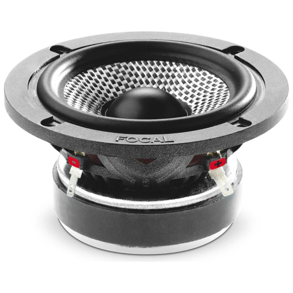 Focal 165 AS3 Access Series 3 Way 6.5" Car Door Component Speakers 80w RMS Pair - Image 3