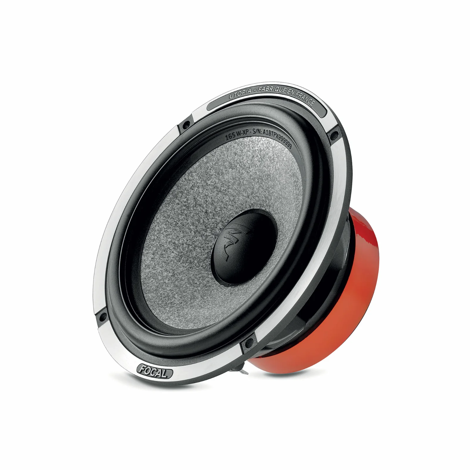 Focal 165 W-XP Utopia Passive 2 Way Speaker Kit with Beryllium Tweeters 100w RMS - Image 3