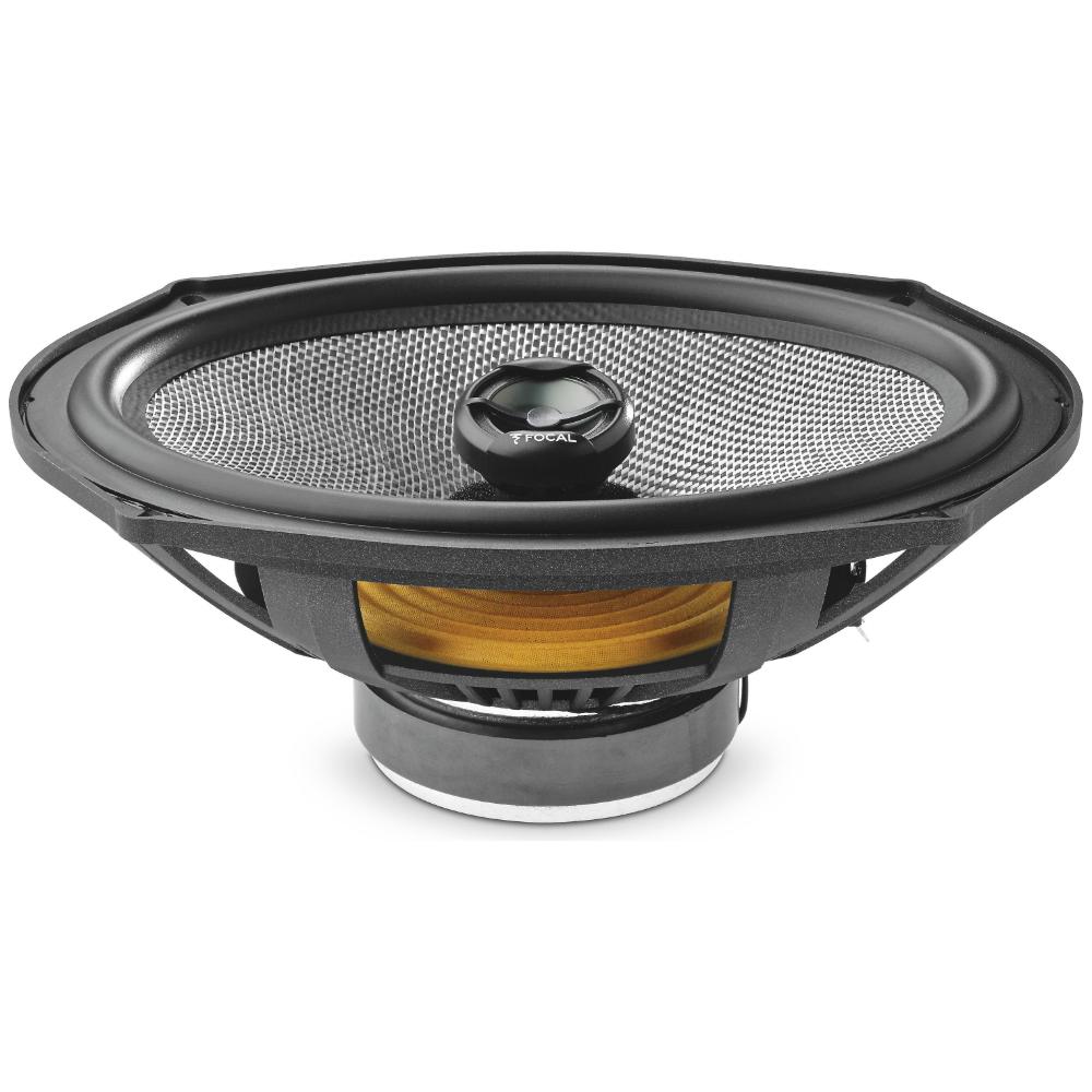 Focal 690 AC Access Series 2 Way 6x9" Car Parcel Shelf Coaxial Speakers 60w RMS - Image 3
