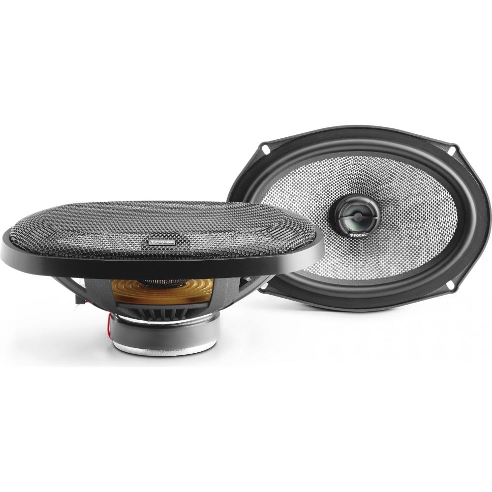 Focal 690 AC Access Series 2 Way 6x9" Car Parcel Shelf Coaxial Speakers 60w RMS - Image 6