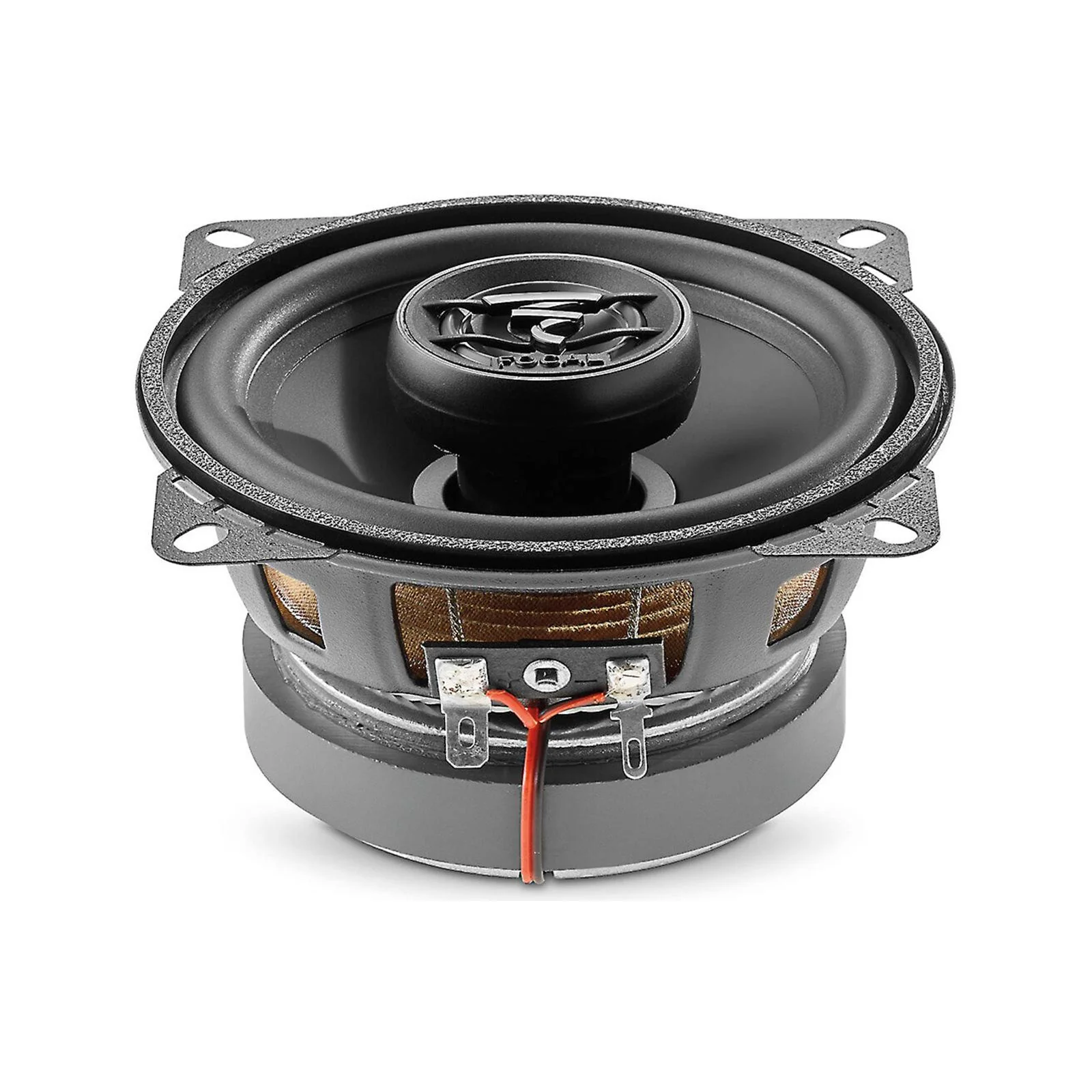 Focal ACX 100 Auditor Series 2 Way 4" Car Door Dash Coaxial Speakers 30w RMS - Image 2