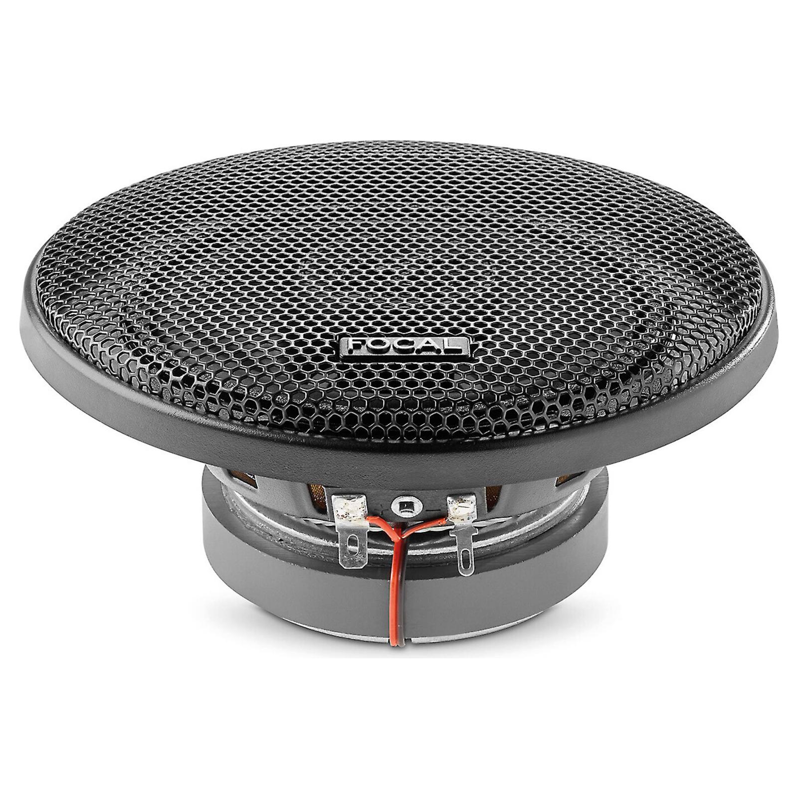 Focal ACX 100 Auditor Series 2 Way 4" Car Door Dash Coaxial Speakers 30w RMS - Image 5