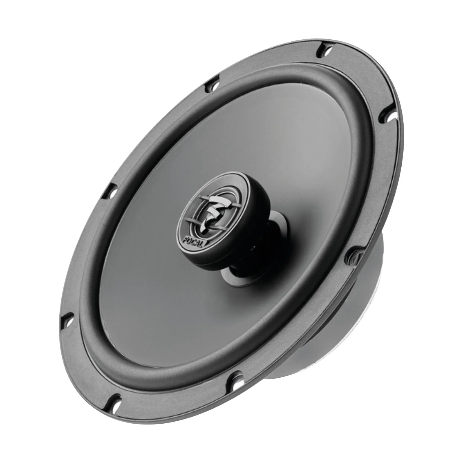Focal ACX 165 S Auditor Series 2 Way 6.5" Slim Car Door Coaxial Speakers 60w RMS - Image 2