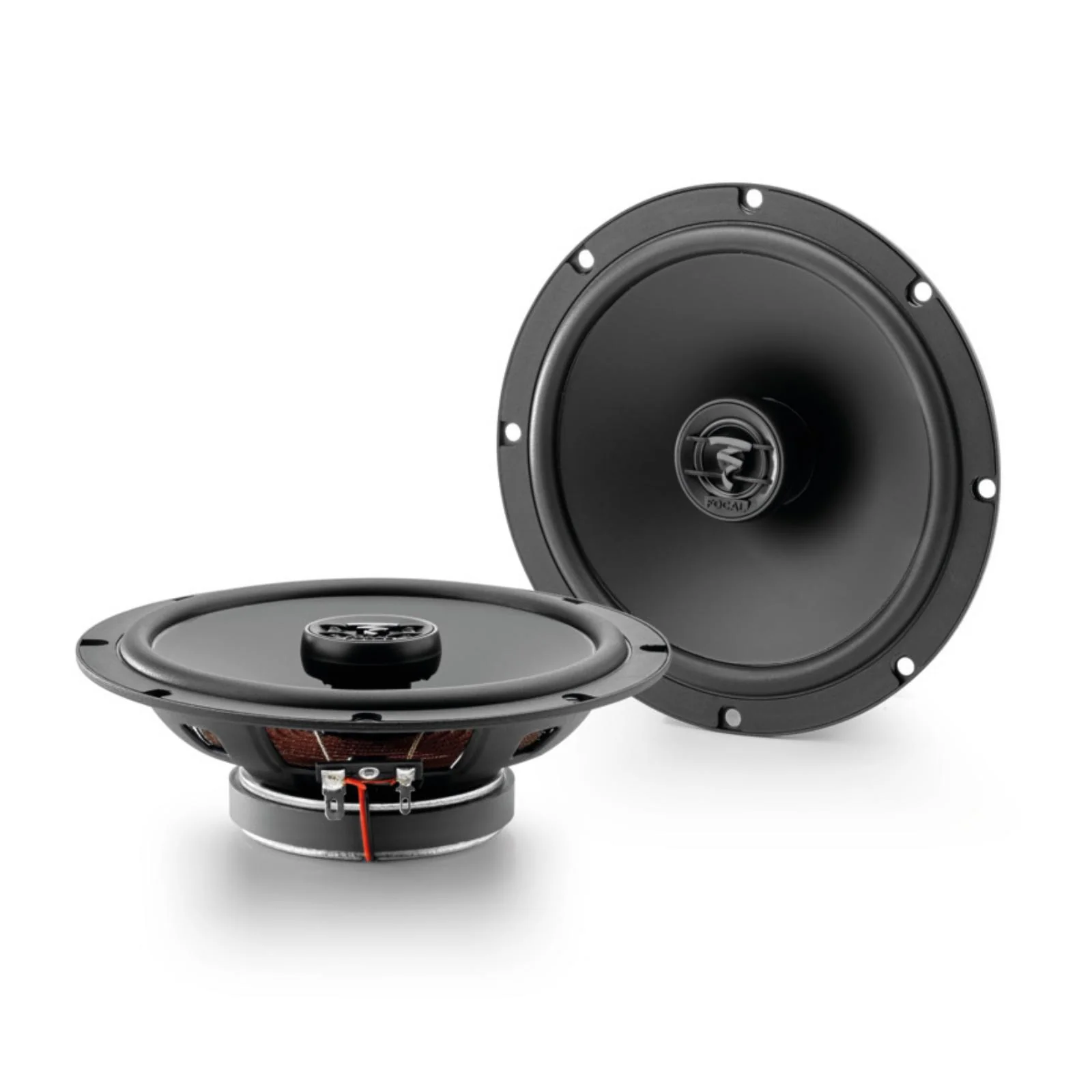 Focal ACX 165 S Auditor Series 2 Way 6.5" Slim Car Door Coaxial Speakers 60w RMS - Image 4