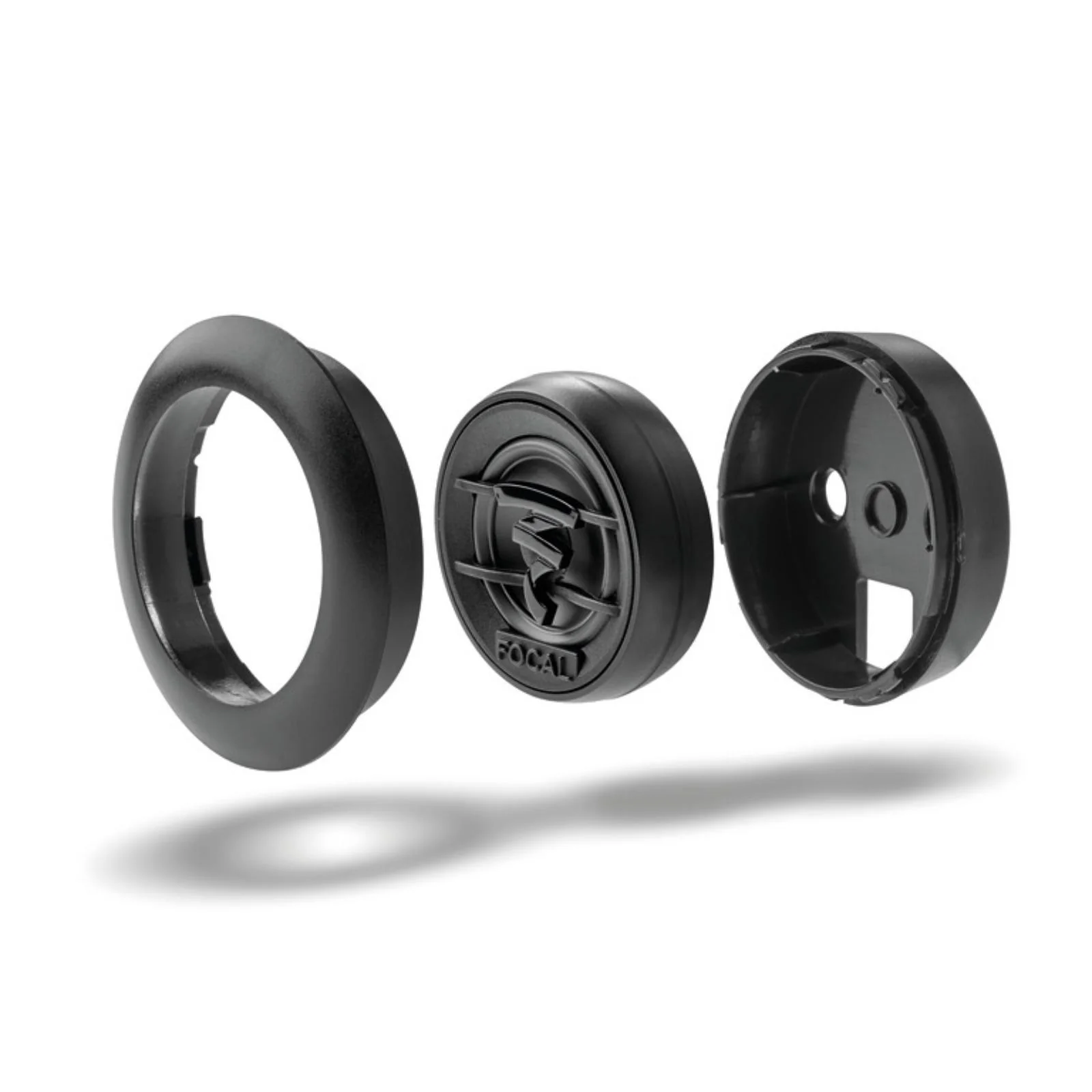 Focal ASE 165 S Auditor Series 2 Way 6.5" Slim Car Door Component Speakers 60w - Image 9