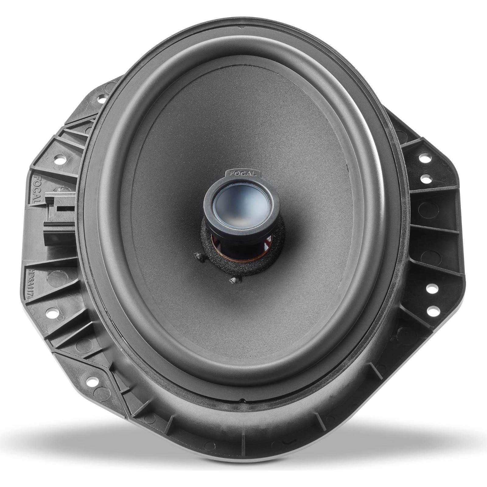 Focal IC FORD 690 Inside Series Direct Fit Ford 6x9 Inch Coaxial Speakers - Image 3