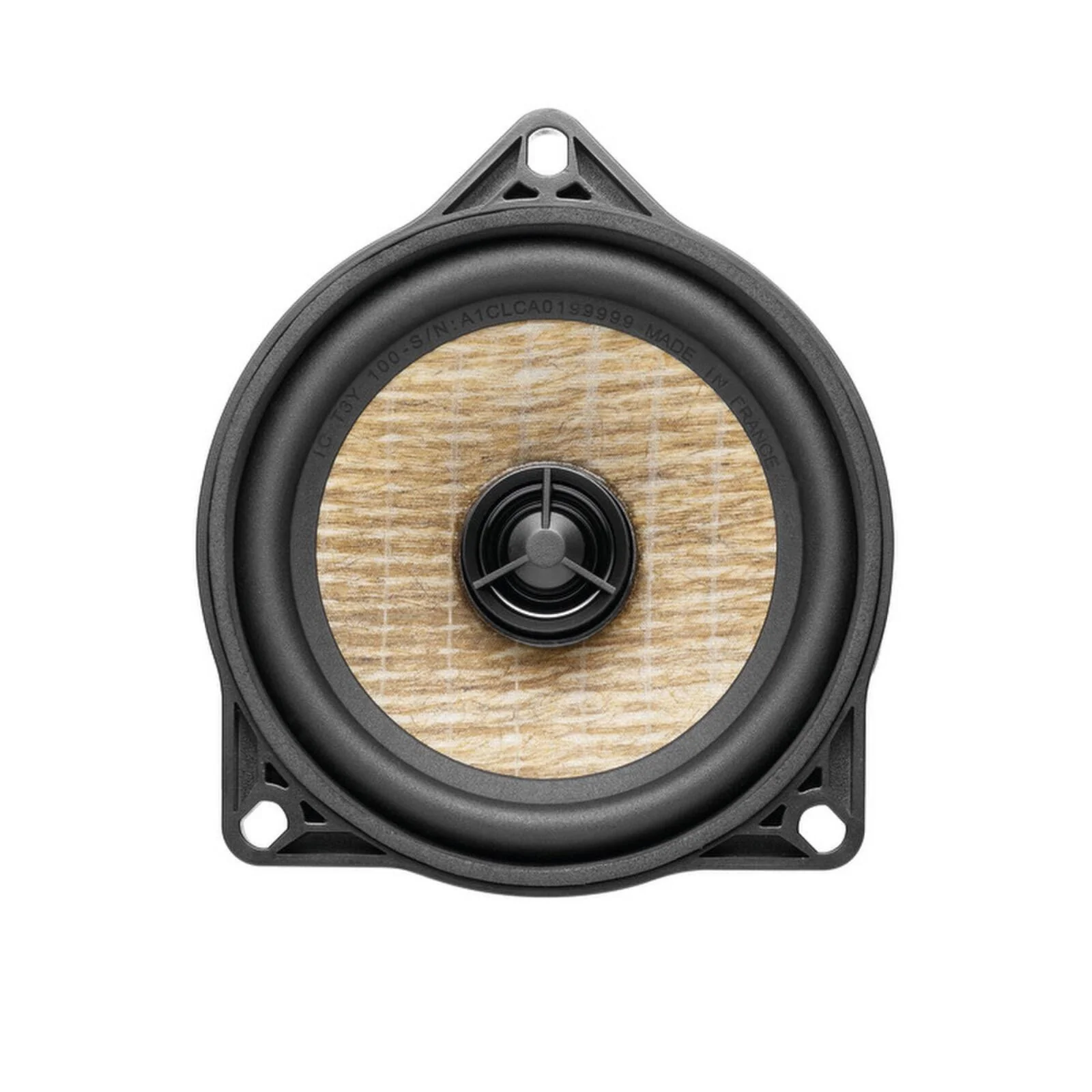 Focal IC T3Y 100 Inside Series 2 Way Coaxial Speaker Kit For Tesla Model 3 and Y - Image 3