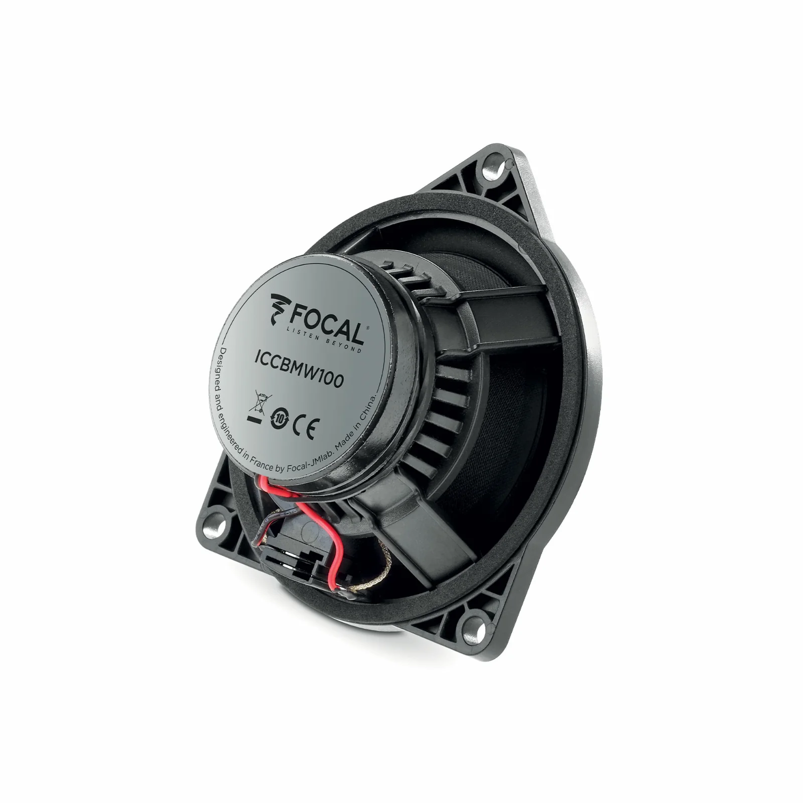 Focal ICC BMW 100 Inside Series Direct Fit Single Centre Speaker for BMW & Mini - Image 4