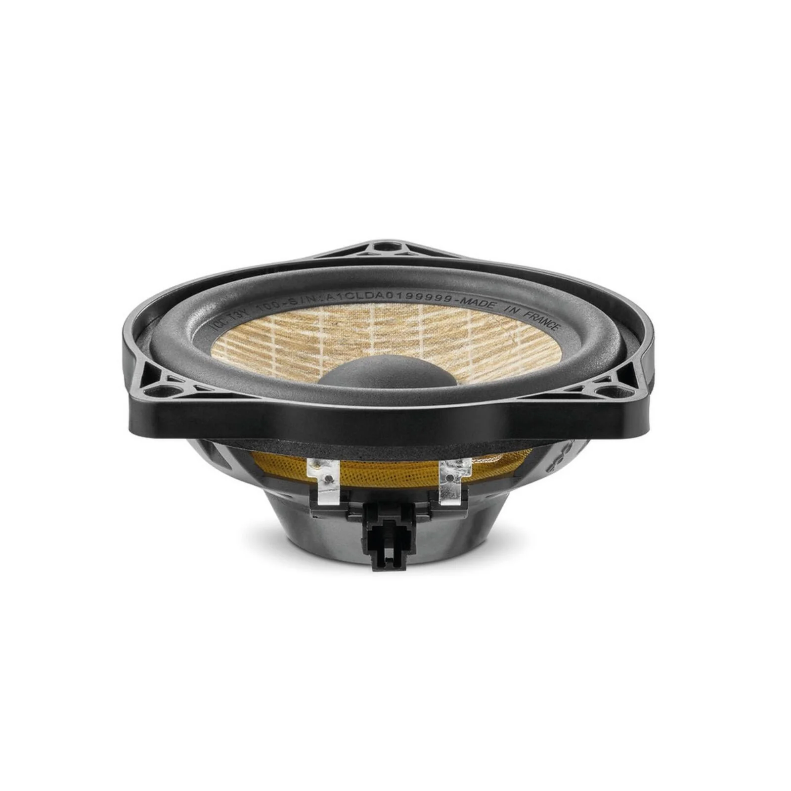 Focal ICC T3Y 100 Inside Series 2 Way Center Speaker Kit For Tesla Model 3 and Y - Image 3