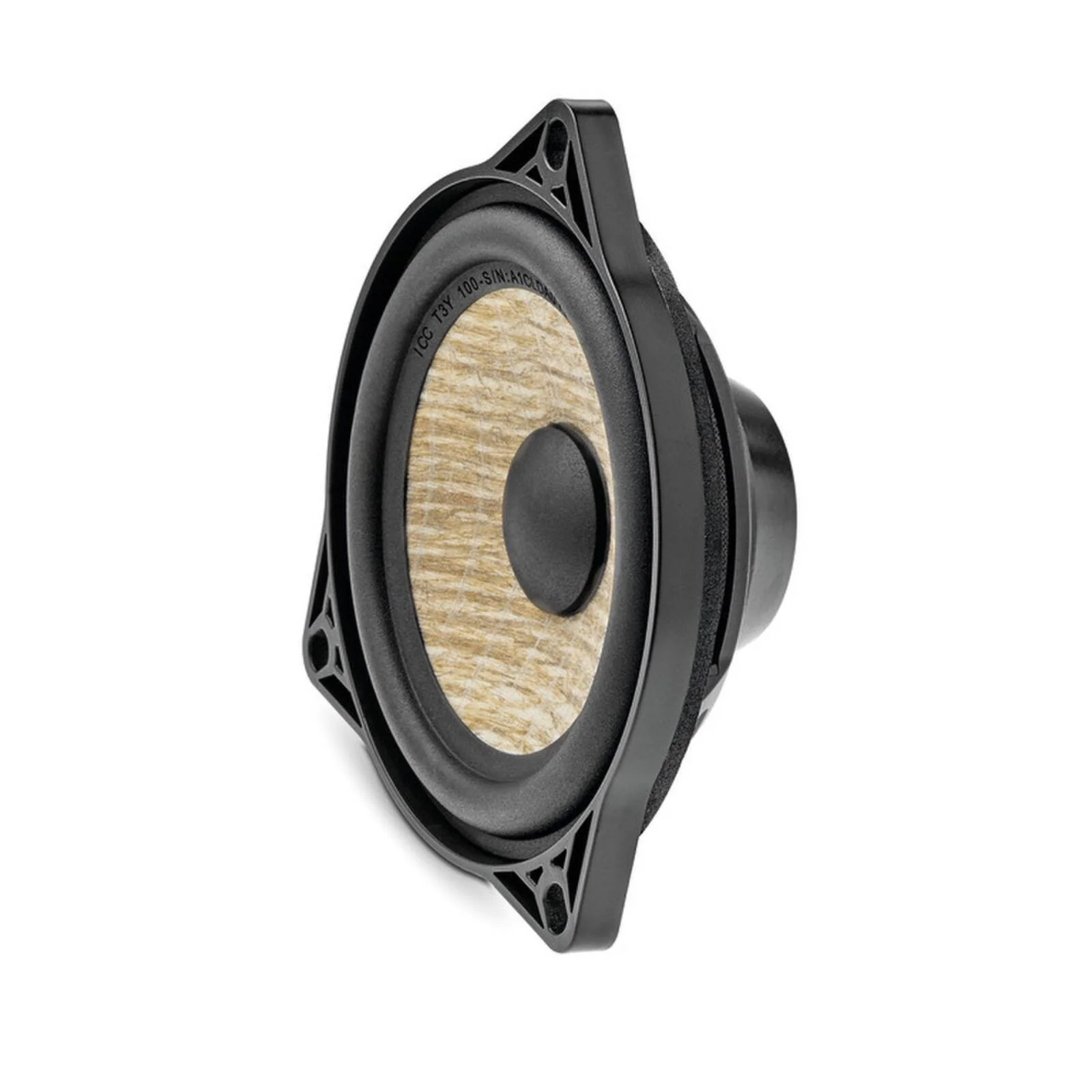 Focal ICC T3Y 100 Inside Series 2 Way Center Speaker Kit For Tesla Model 3 and Y - Image 5