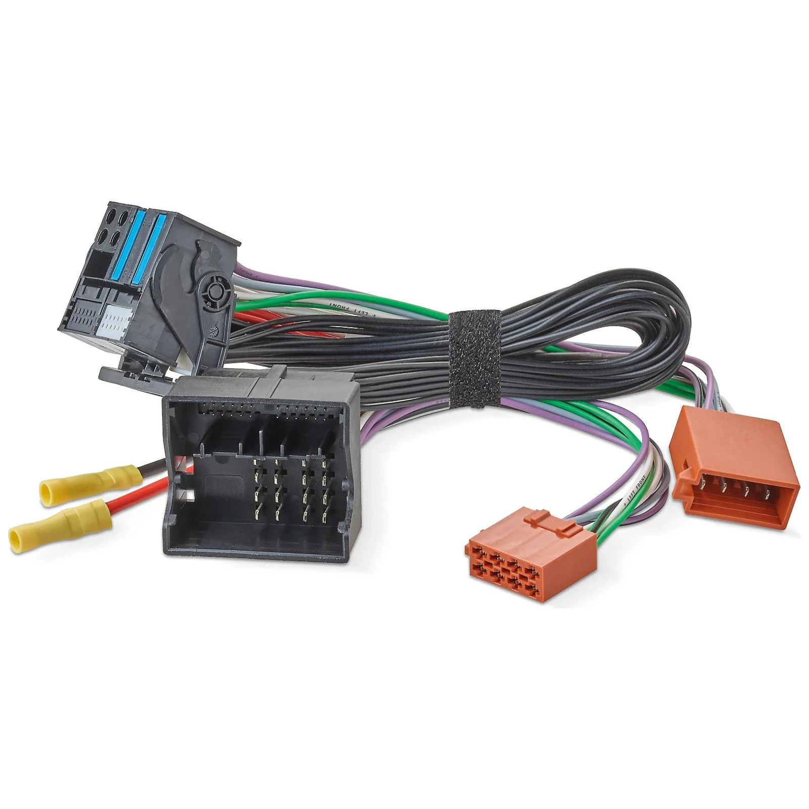 Focal Inside BMW Mini Y-ISO T-Harness for Impulse 4.320 4 Channel Amplifier