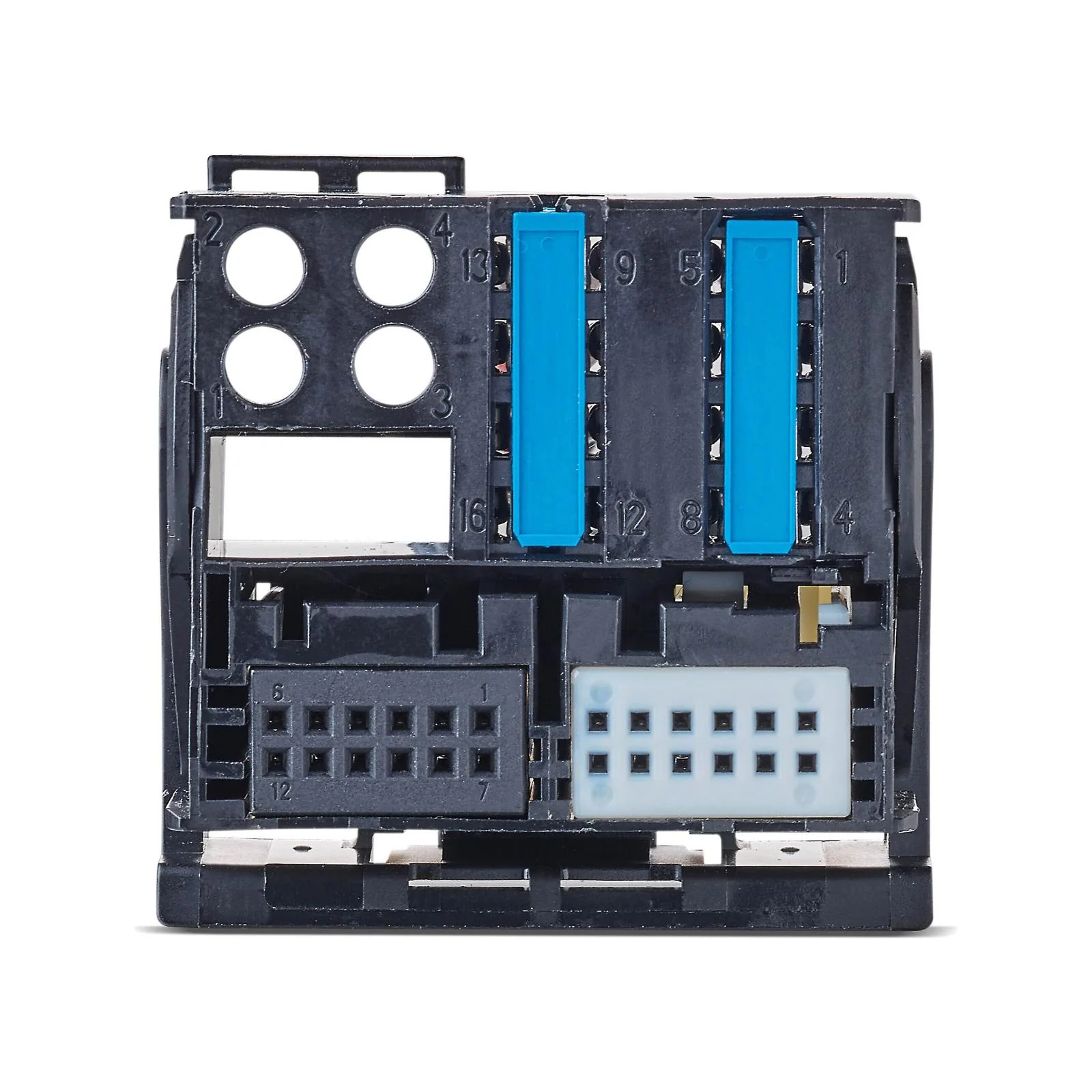 Focal Inside BMW Mini Y-ISO T-Harness for Impulse 4.320 4 Channel Amplifier - Image 2