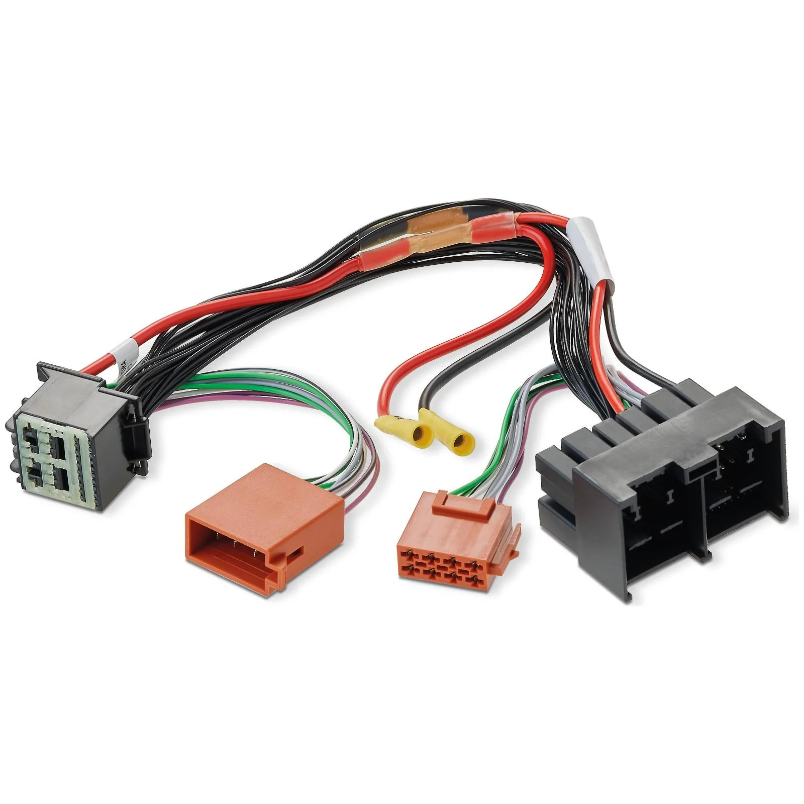 Focal Inside Ford Y-ISO T-Harness Impulse 4.320 FIT 9.660 4 Channel Amplifier