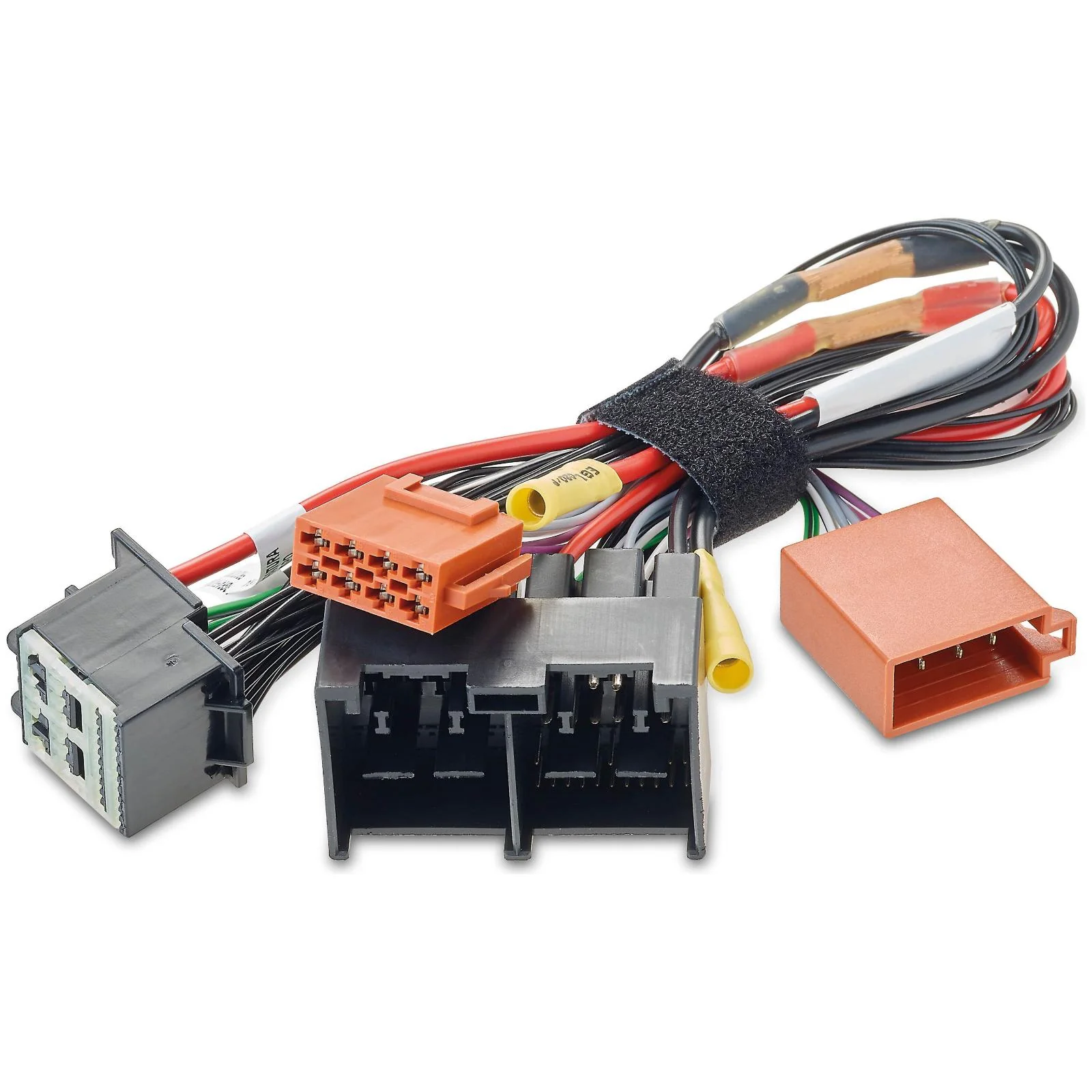 Focal Inside Ford Y-ISO T-Harness Impulse 4.320 FIT 9.660 4 Channel Amplifier - Image 2