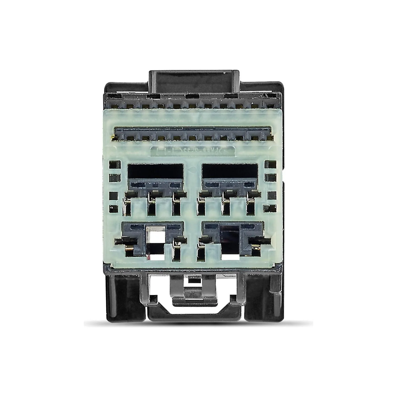 Focal Inside Ford Y-ISO T-Harness Impulse 4.320 FIT 9.660 4 Channel Amplifier - Image 4