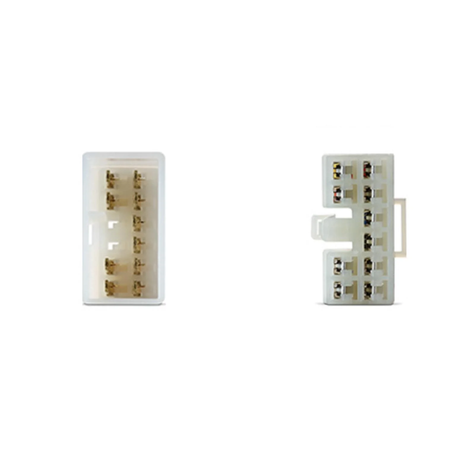 Focal Inside Renault Dacia Y-ISO T-Harness Impulse 4.320 4 Channel Amplifier - Image 2