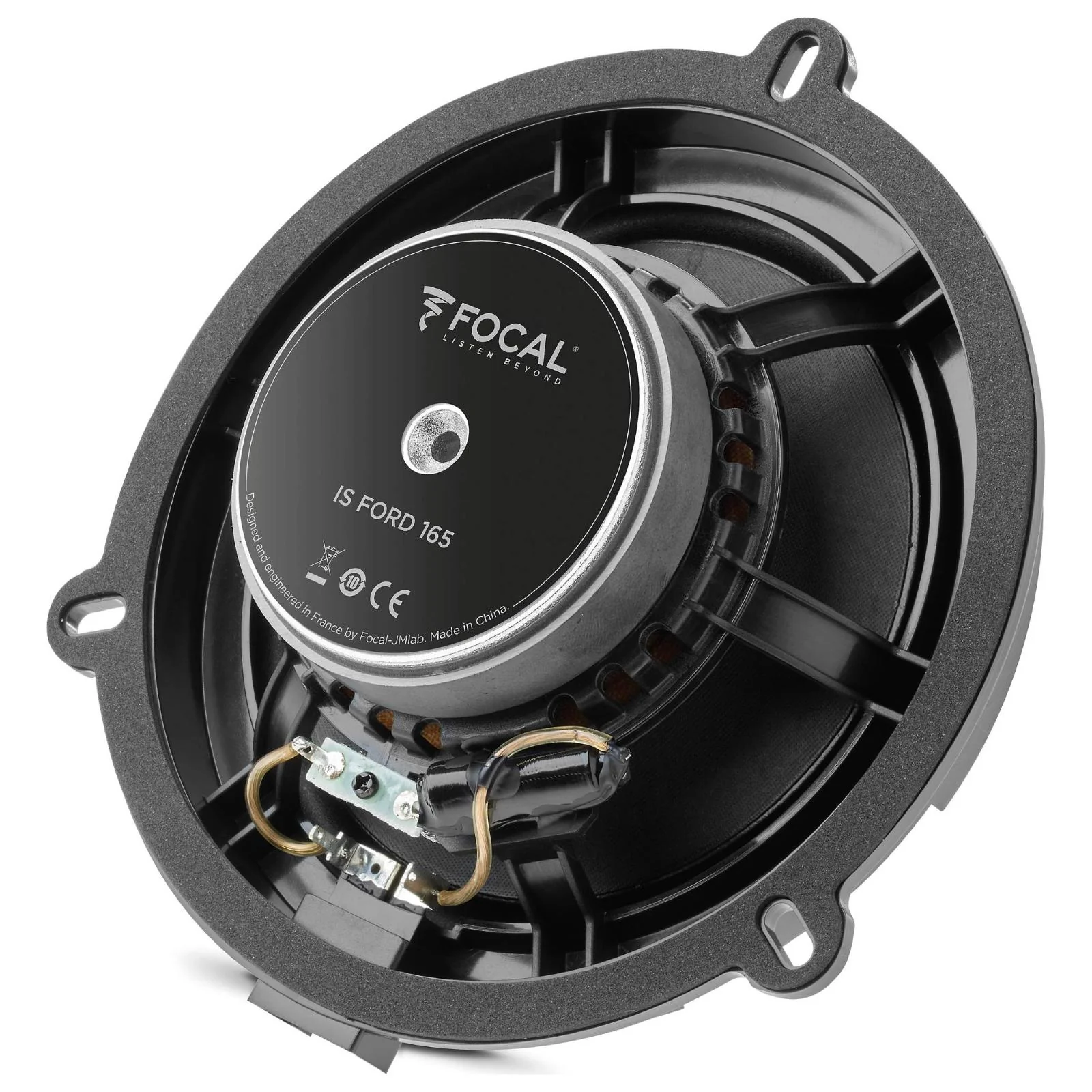 Focal IS FORD 165 Inside Series Direct Fit Ford 6.5 Inch Component Speakers - Image 6